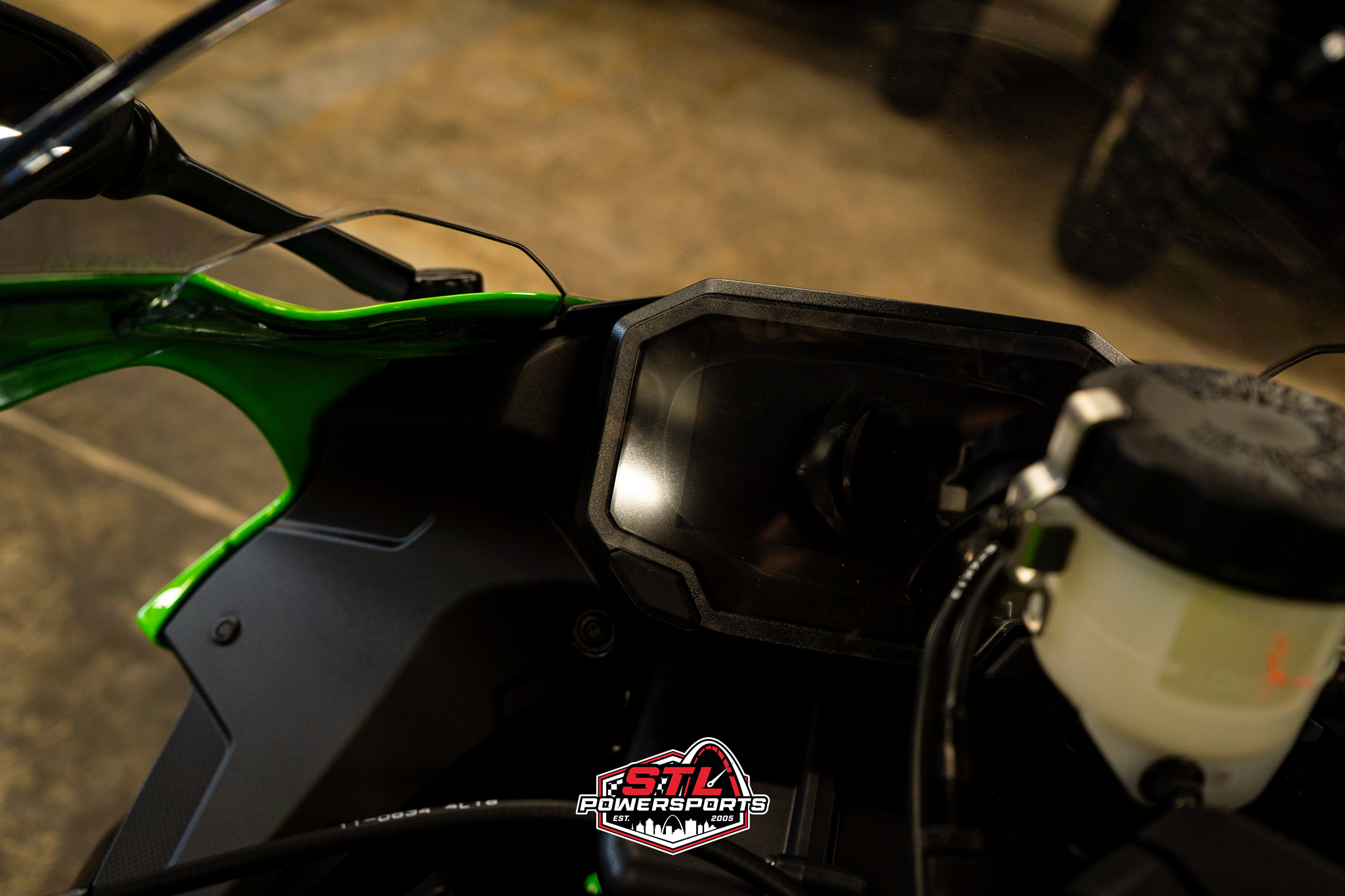 2025 Kawasaki Ninja® ZX™-6R ABS - Photo 8