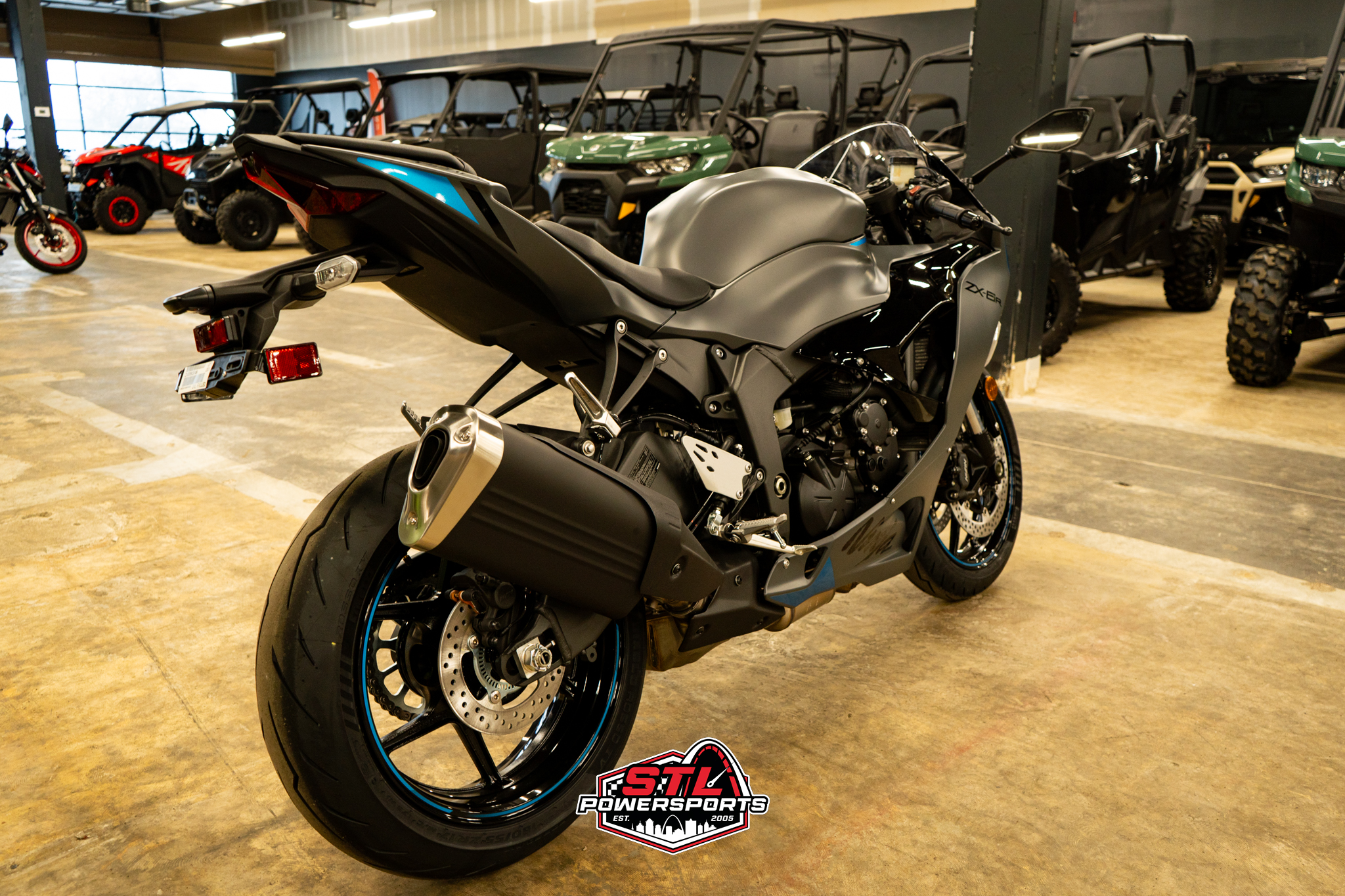 2025 Kawasaki Ninja® ZX™-6R - Photo 3
