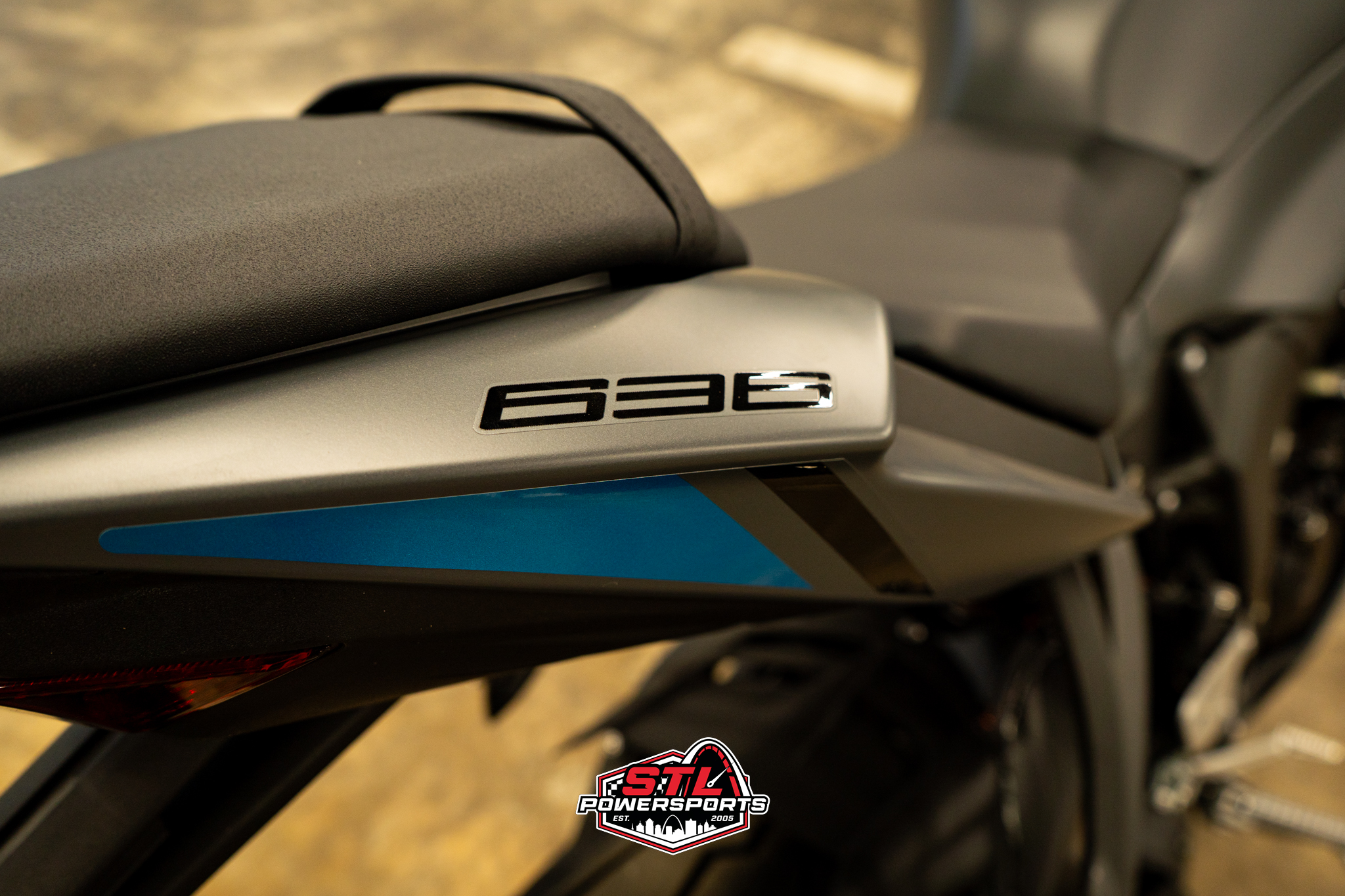 2025 Kawasaki Ninja® ZX™-6R - Photo 4