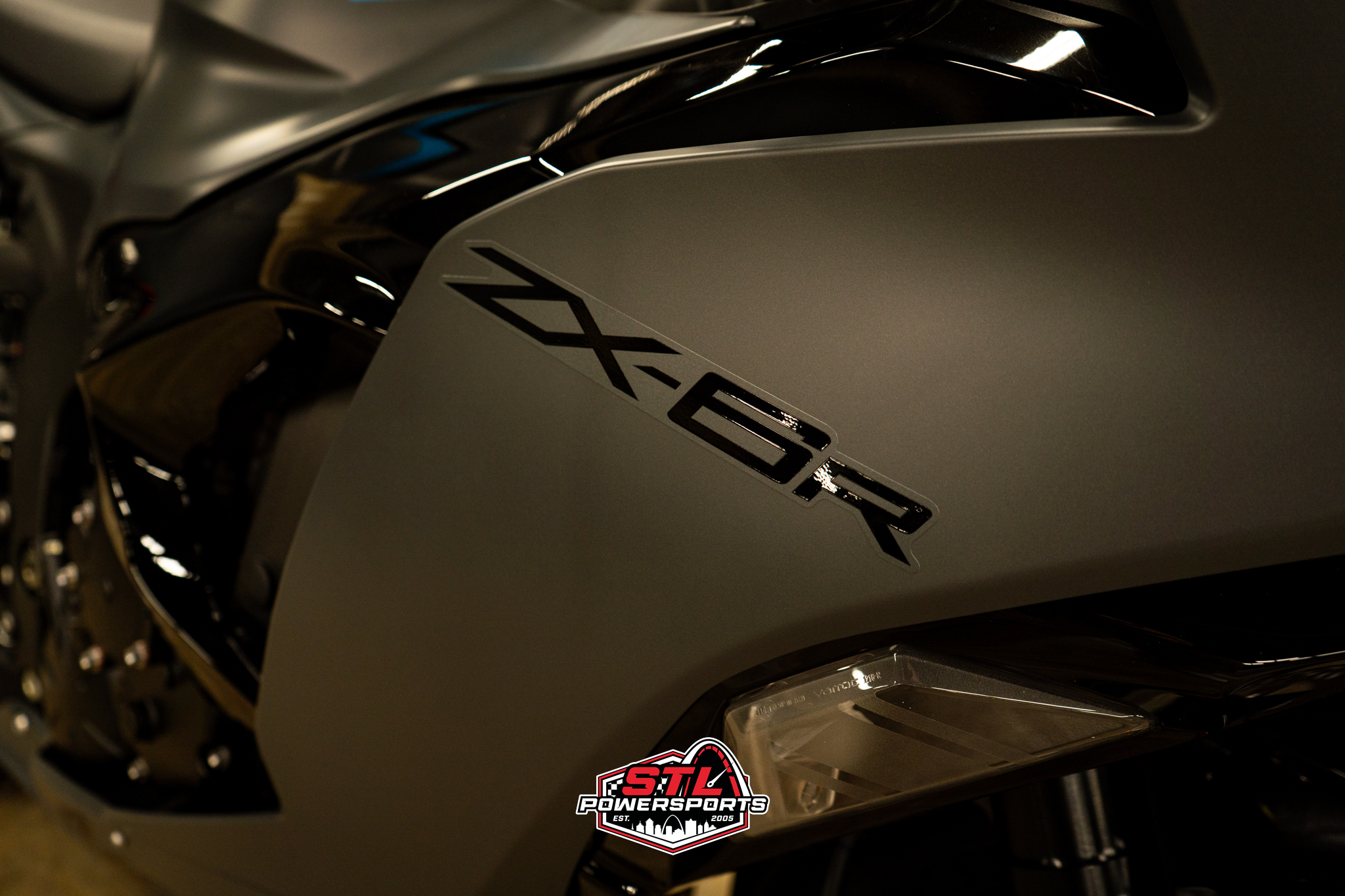 2025 Kawasaki Ninja® ZX™-6R - Photo 8