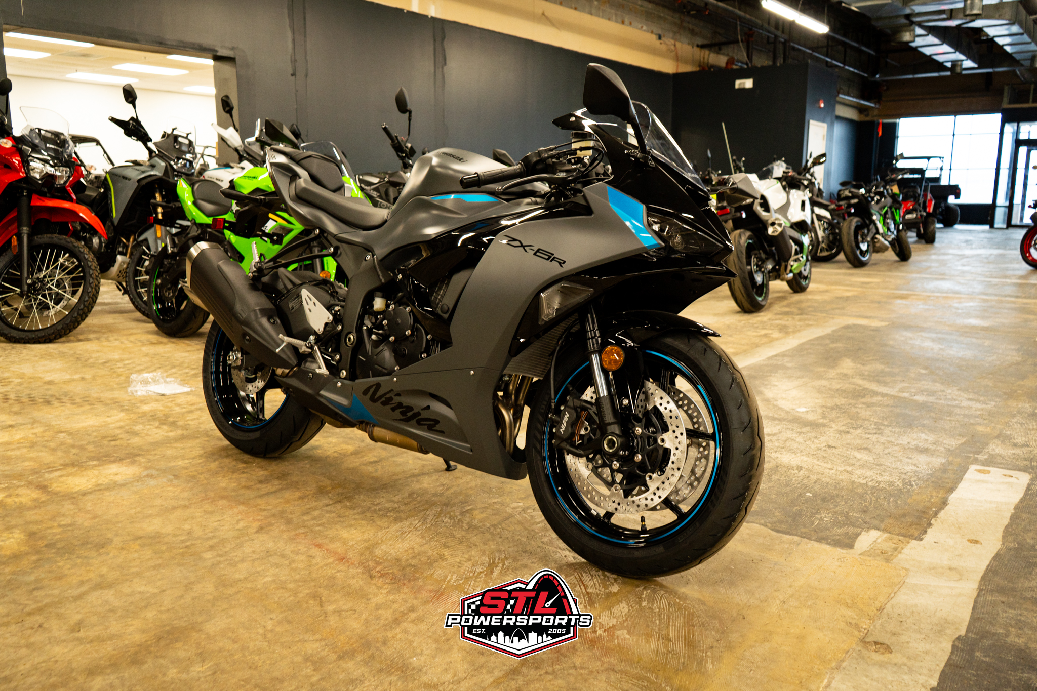 2025 Kawasaki Ninja® ZX™-6R - Photo 9