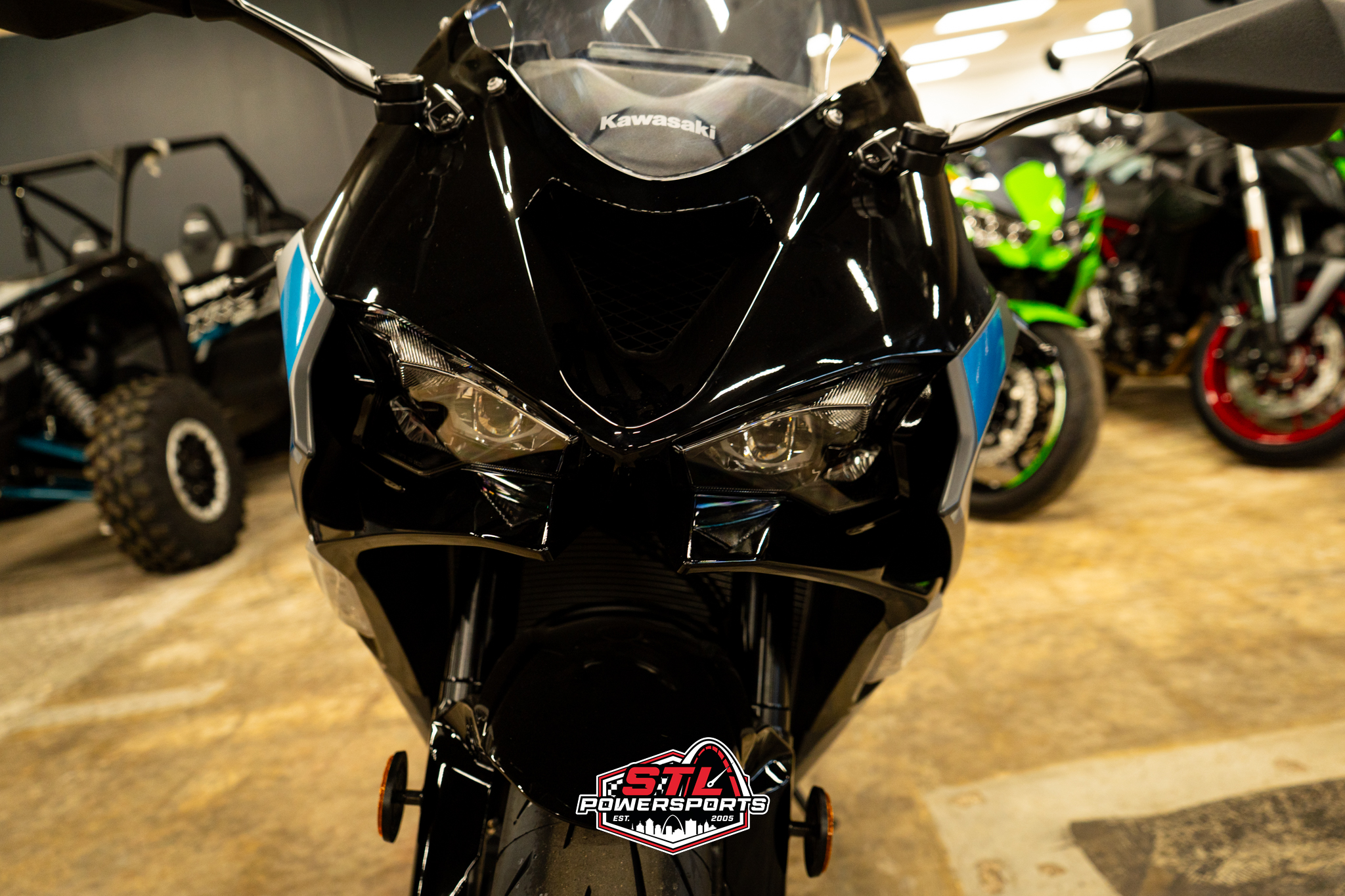 2025 Kawasaki Ninja® ZX™-6R - Photo 11