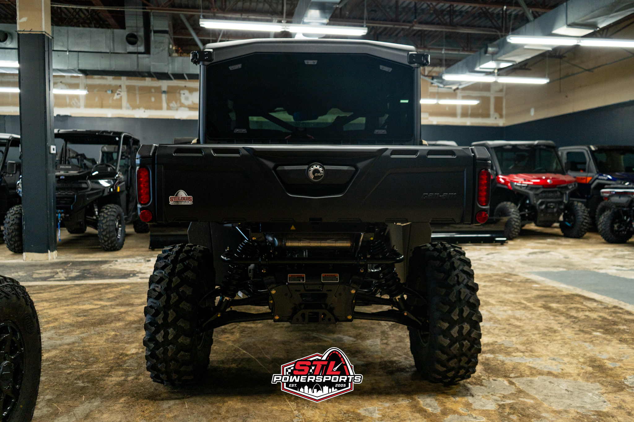 2025 Can-Am Defender MAX Limited HD10 - Photo 6