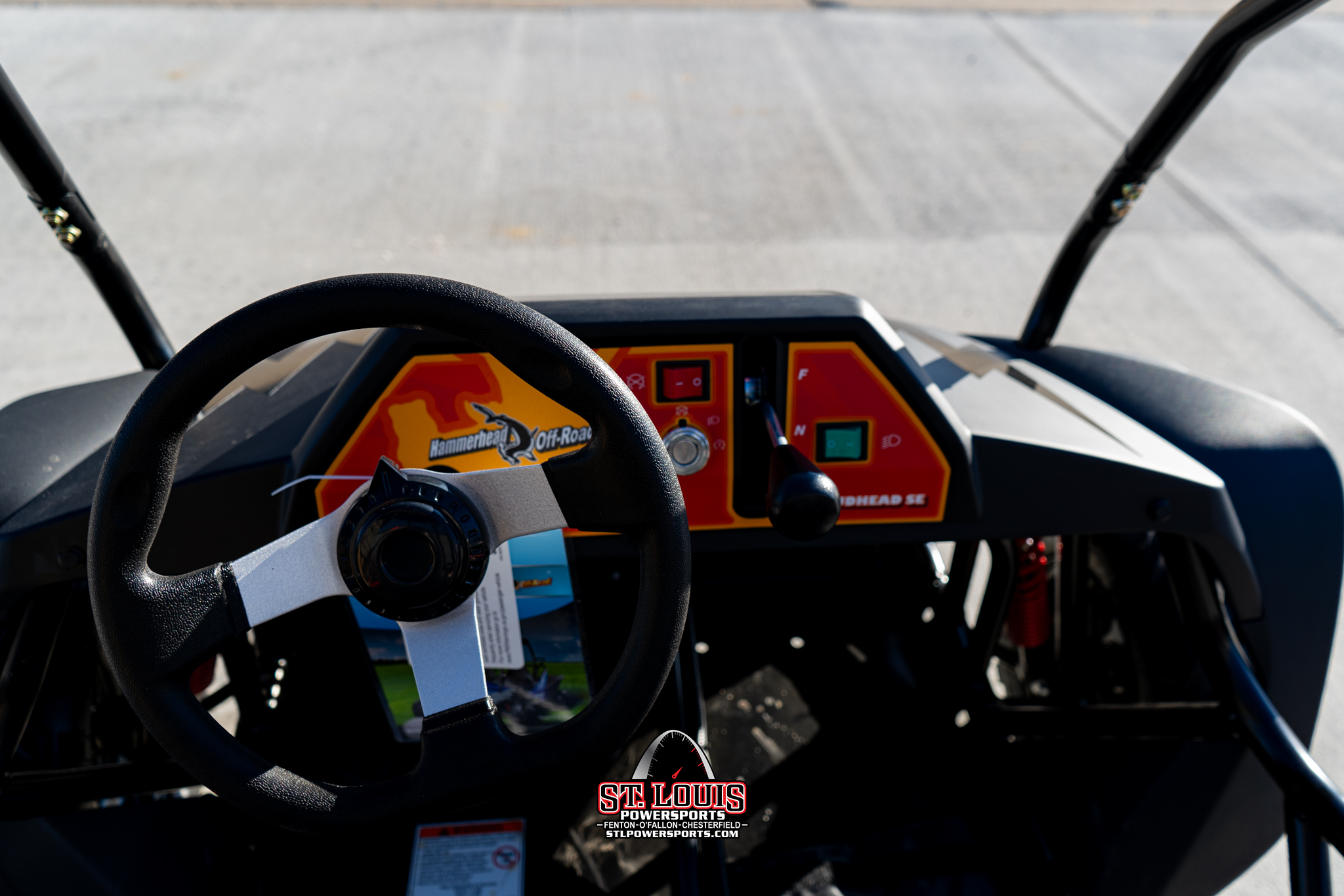 2025 Hammerhead Off-Road Mudhead® SE - Photo 5