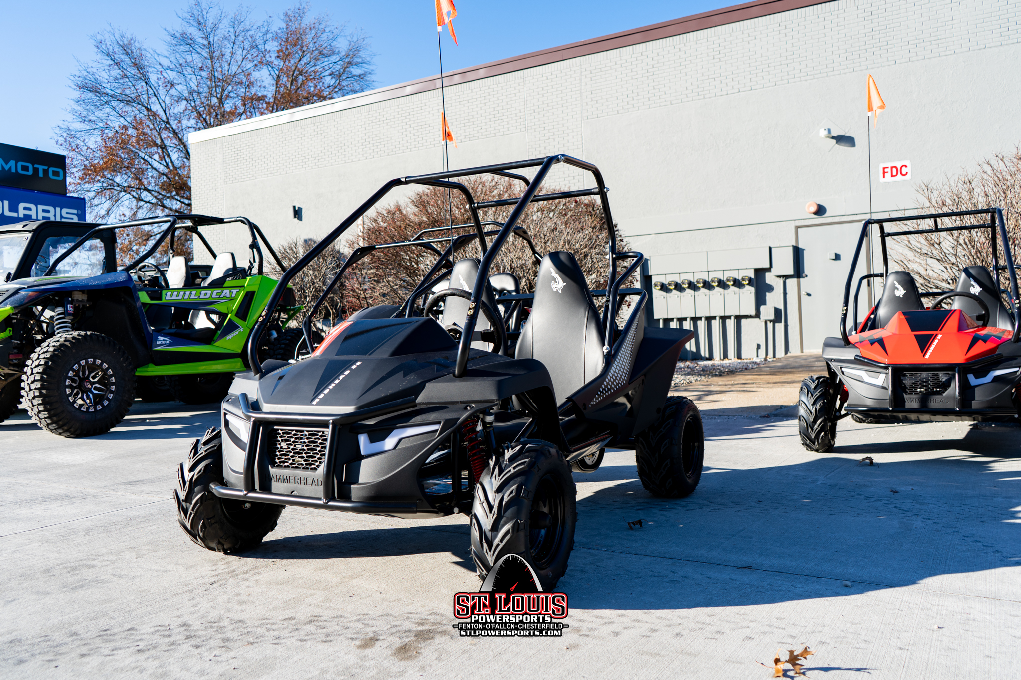 2025 Hammerhead Off-Road Mudhead® SE