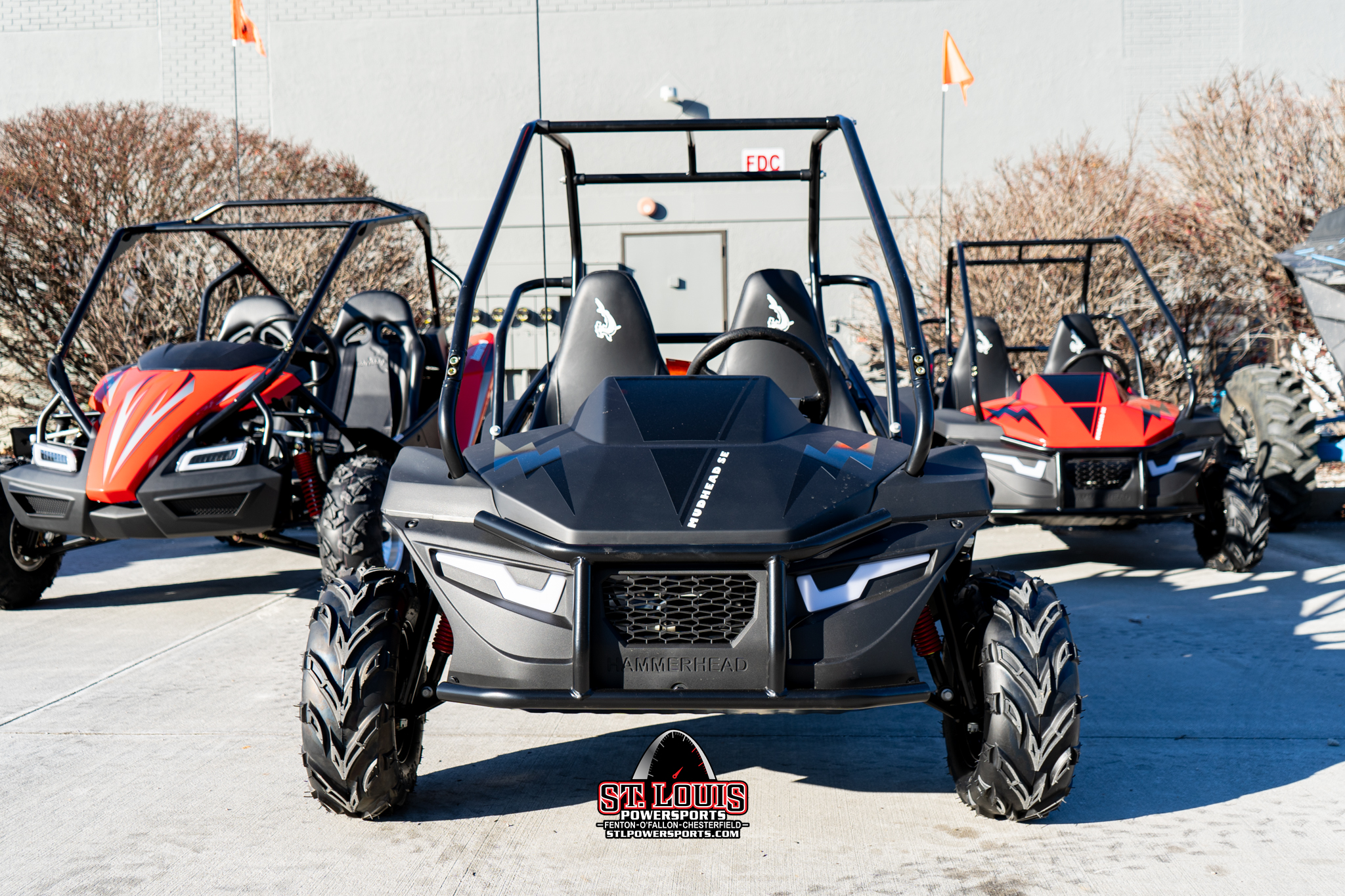 2025 Hammerhead Off-Road Mudhead® SE - Photo 2