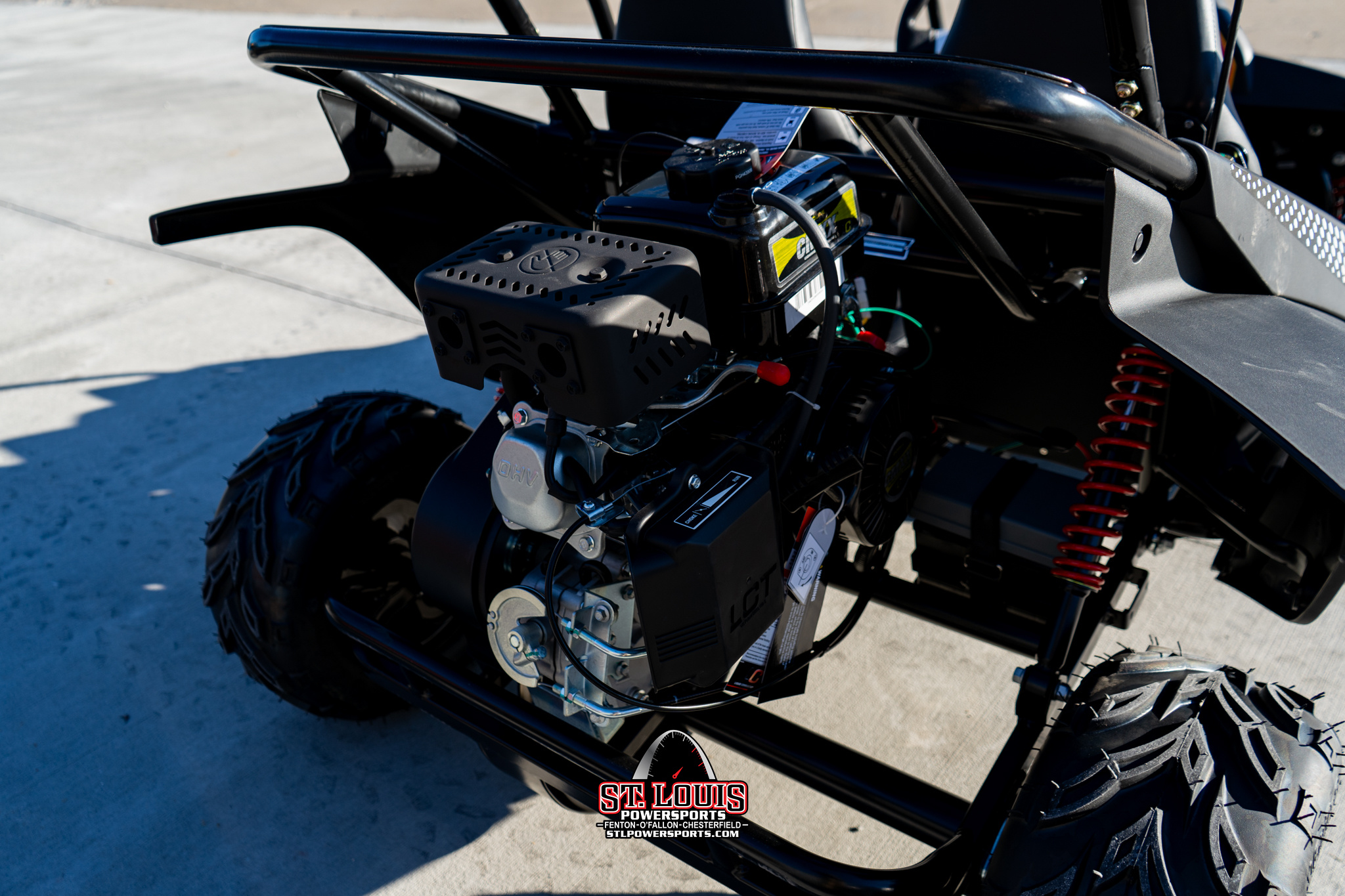2025 Hammerhead Off-Road Mudhead® SE - Photo 6