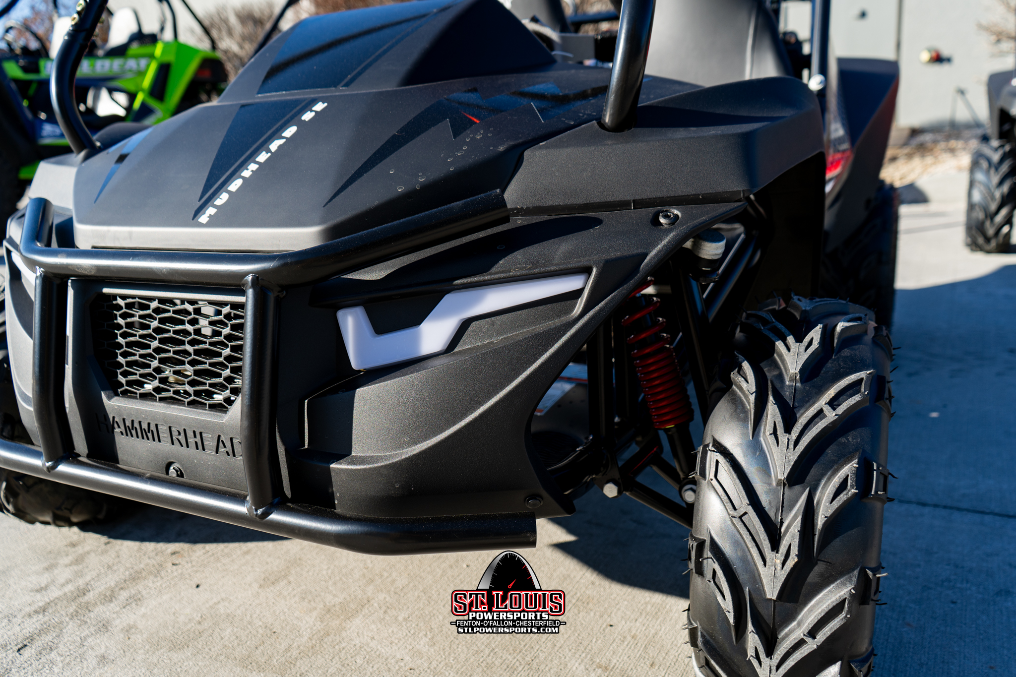 2025 Hammerhead Off-Road Mudhead® SE - Photo 3