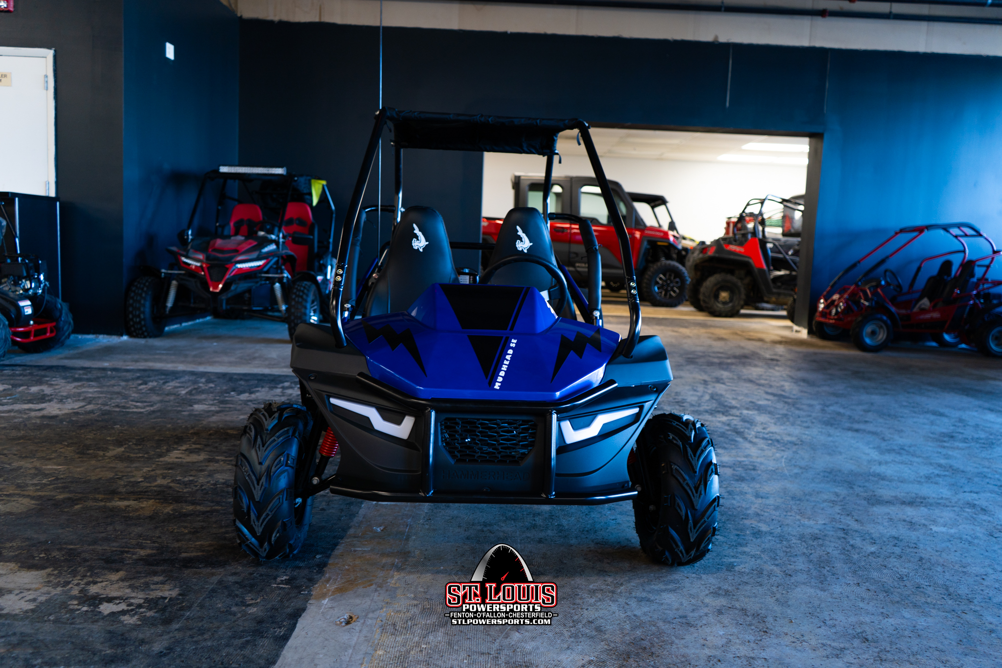 2025 Hammerhead Off-Road Mudhead® SE - Photo 2
