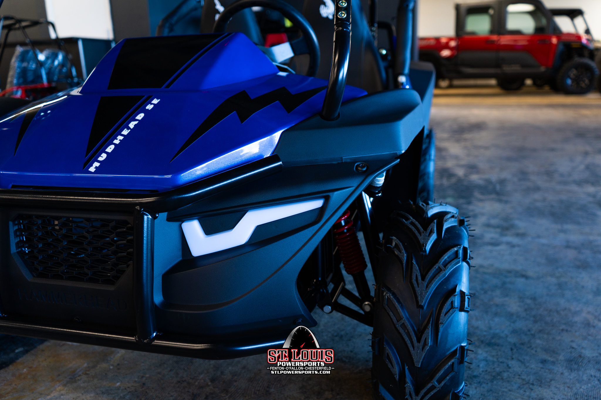 2025 Hammerhead Off-Road Mudhead® SE - Photo 4