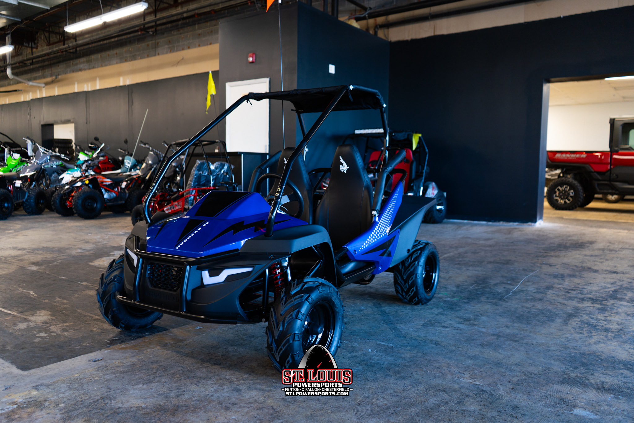2025 Hammerhead Off-Road Mudhead® SE