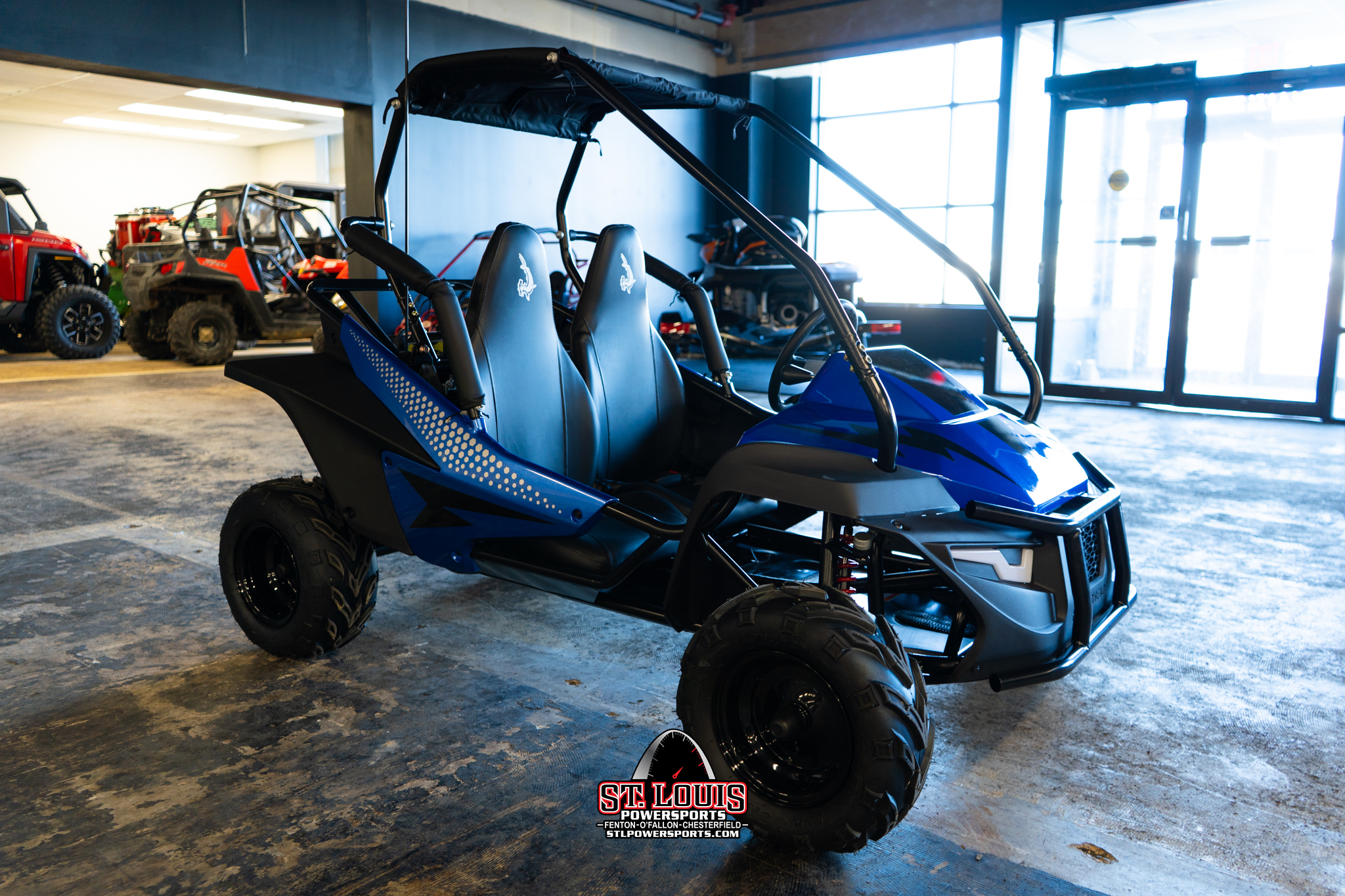 2025 Hammerhead Off-Road Mudhead® SE - Photo 3