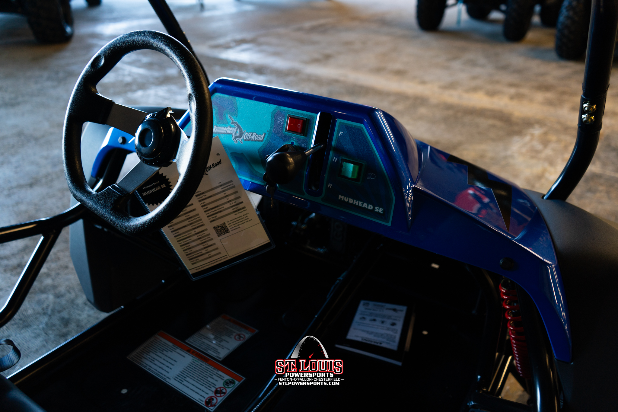 2025 Hammerhead Off-Road Mudhead® SE - Photo 8