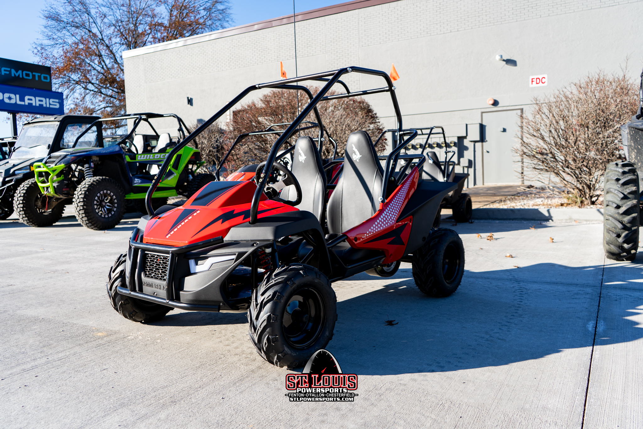 2025 Hammerhead Off-Road Mudhead® SE