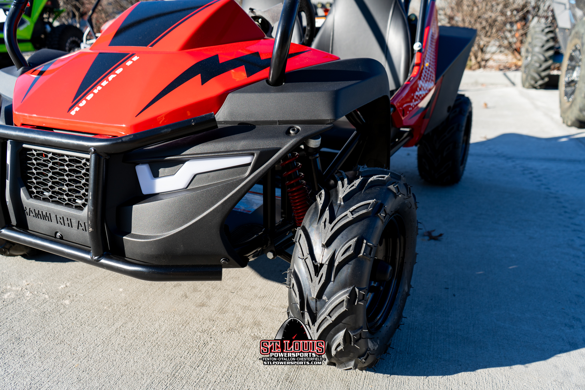 2025 Hammerhead Off-Road Mudhead® SE - Photo 2