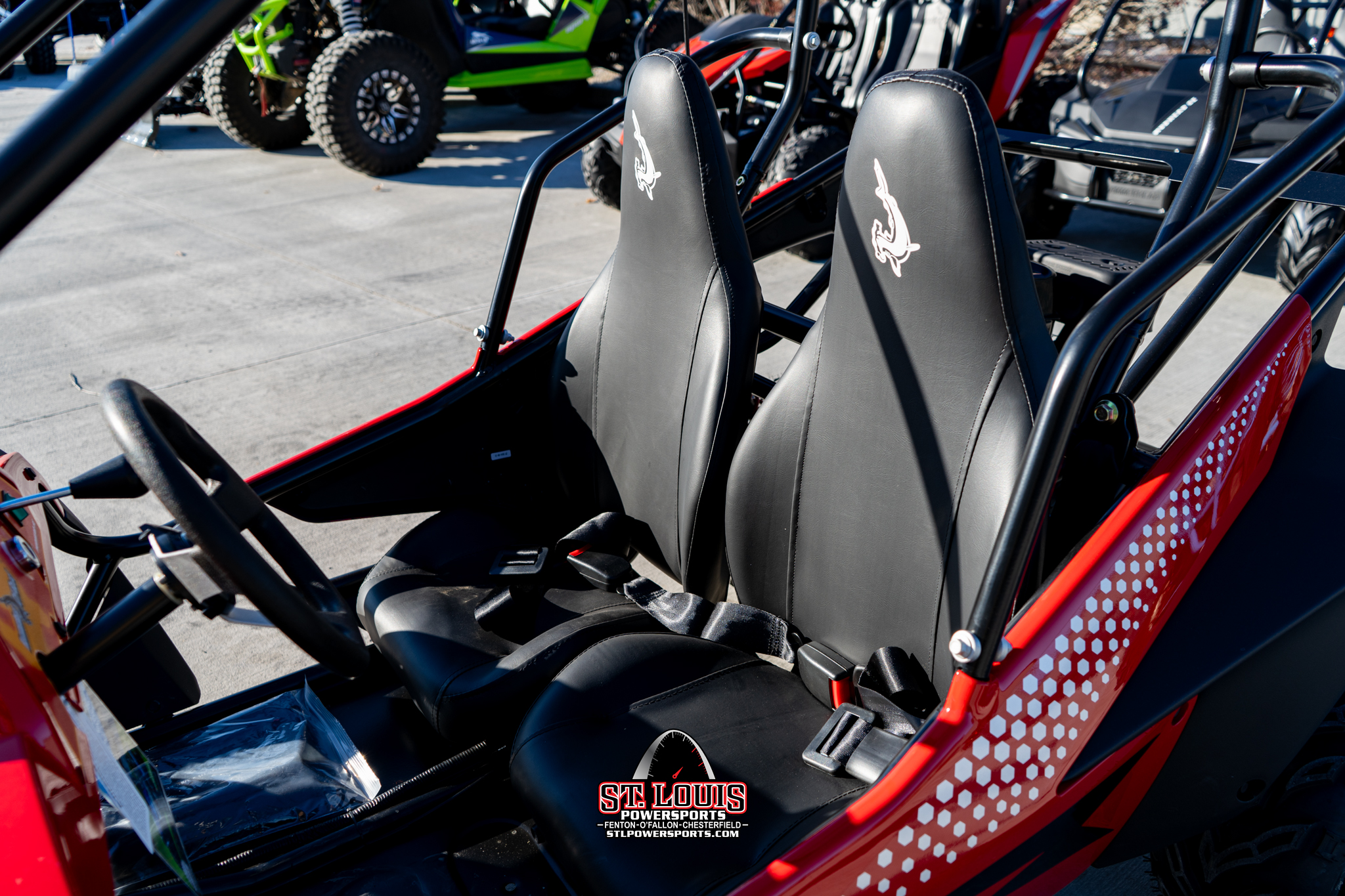 2025 Hammerhead Off-Road Mudhead® SE - Photo 4