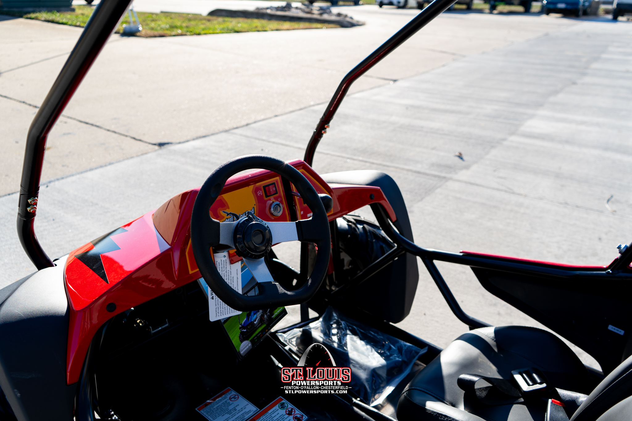 2025 Hammerhead Off-Road Mudhead® SE - Photo 5