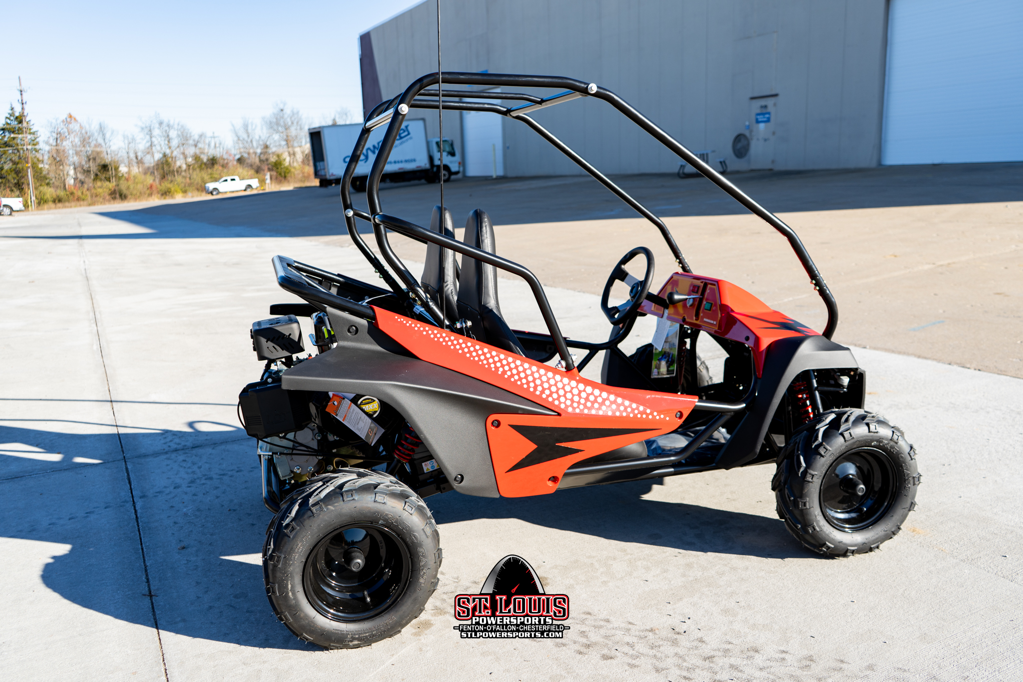 2025 Hammerhead Off-Road Mudhead® SE - Photo 8
