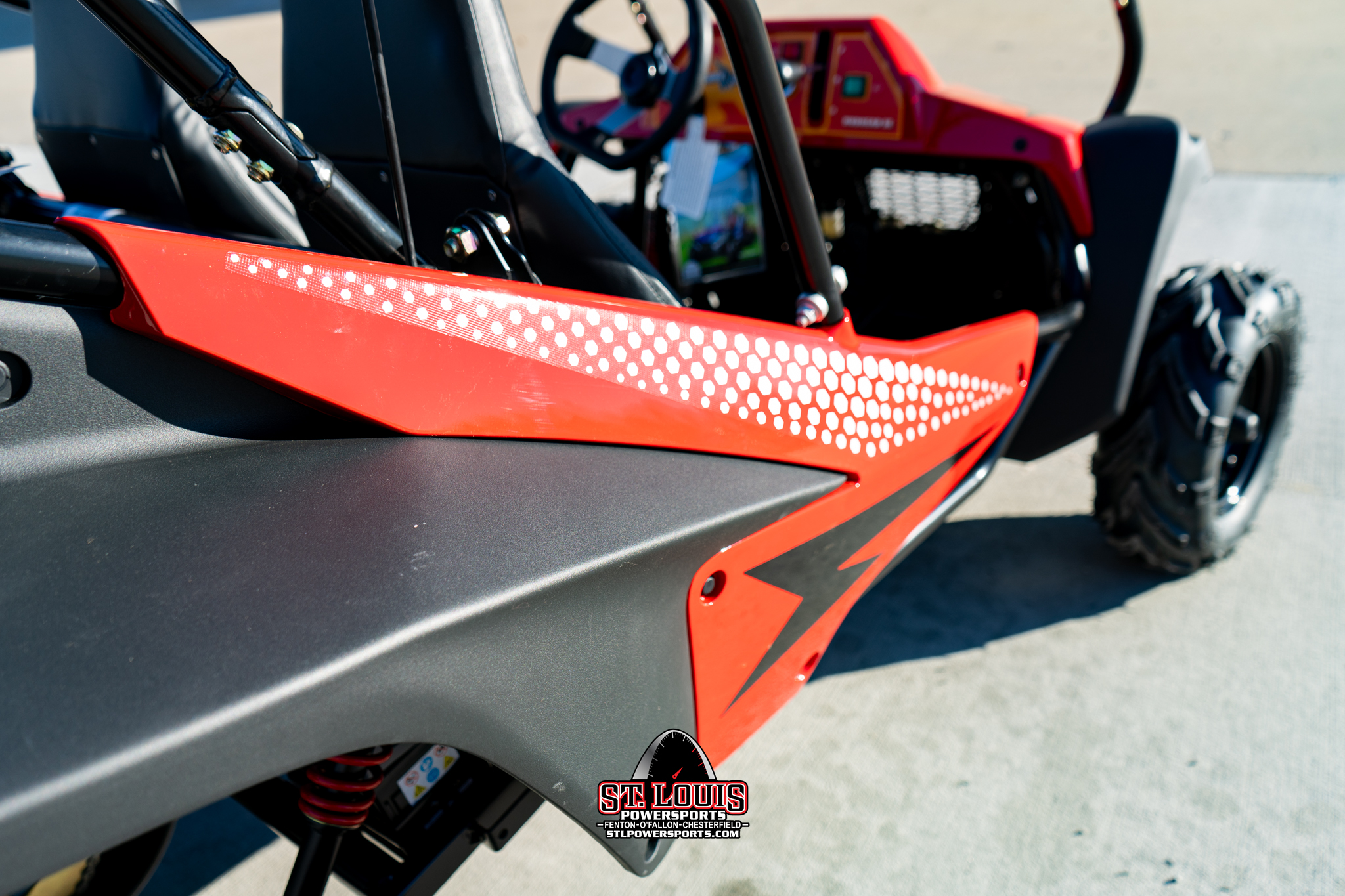 2025 Hammerhead Off-Road Mudhead® SE - Photo 9
