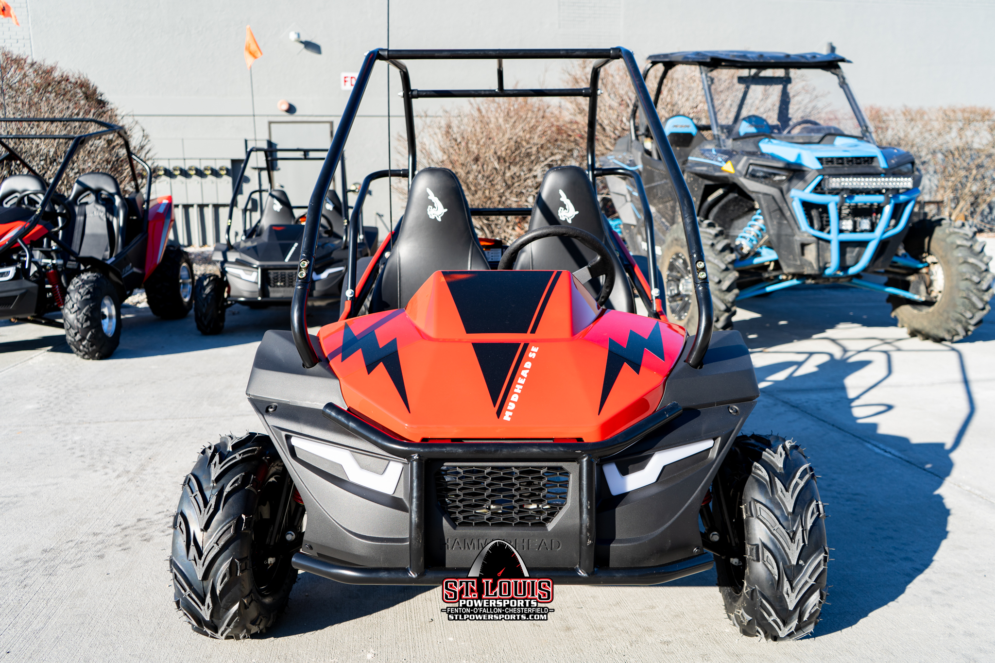 2025 Hammerhead Off-Road Mudhead® SE - Photo 10