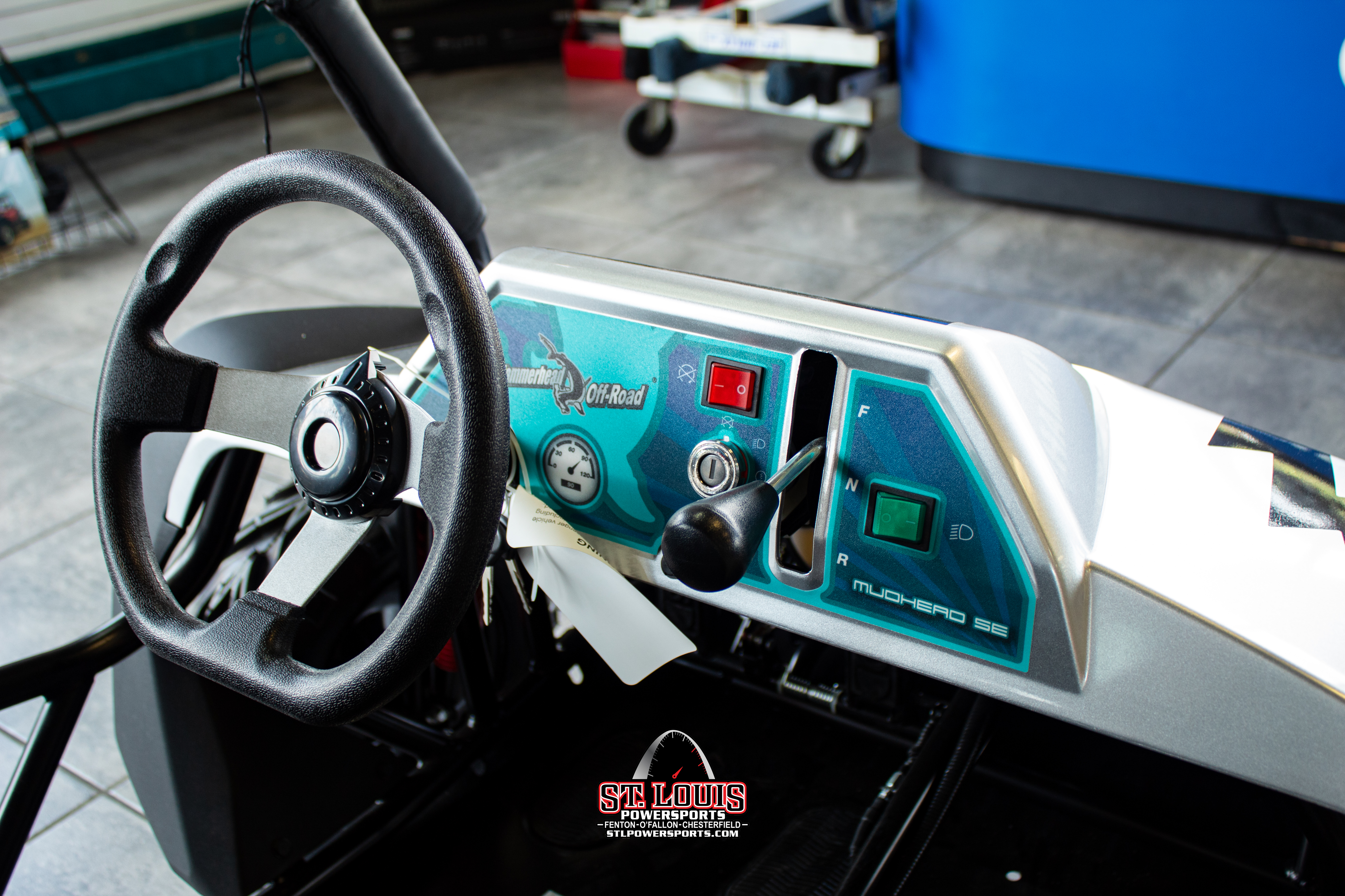 2025 Hammerhead Off-Road Mudhead® SE - Photo 6