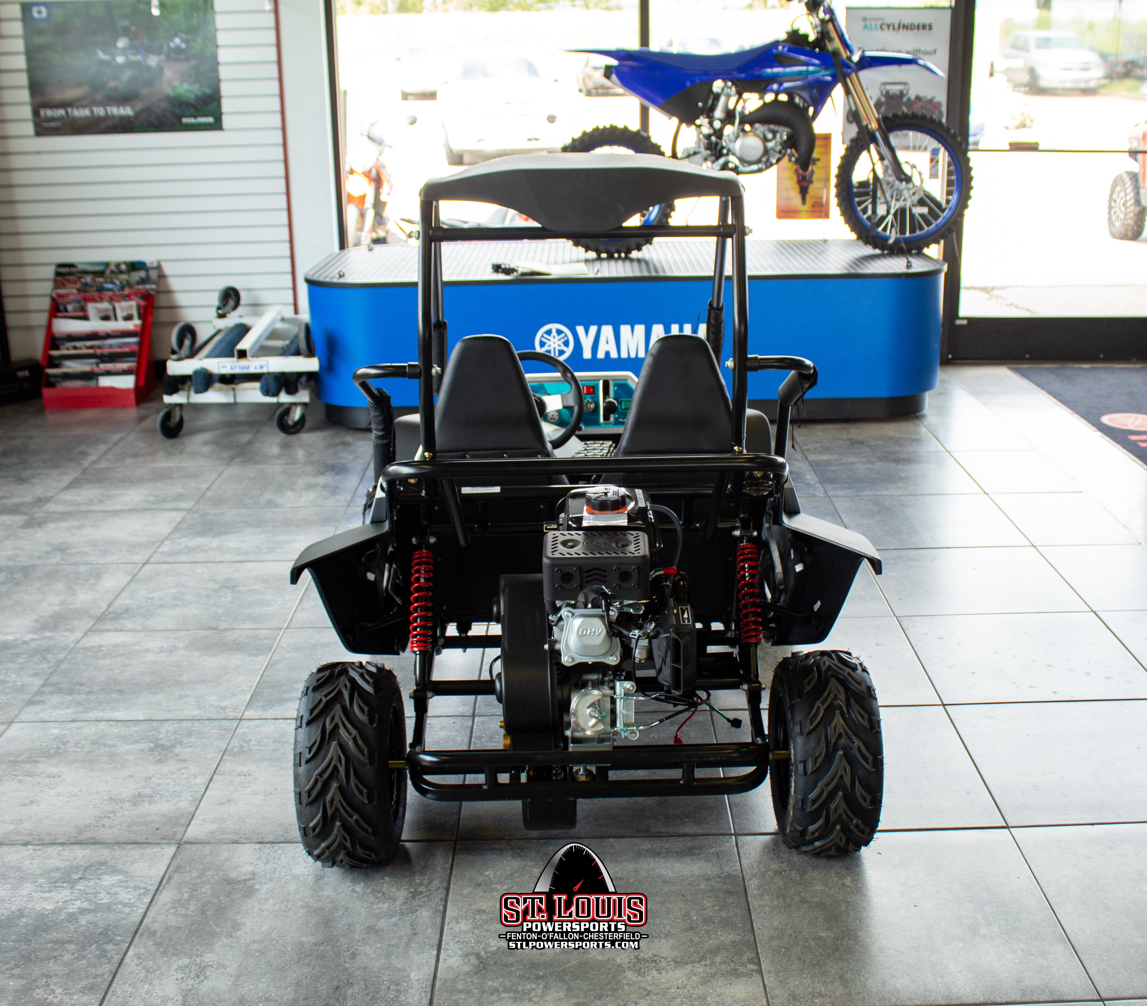 2025 Hammerhead Off-Road Mudhead® SE - Photo 9