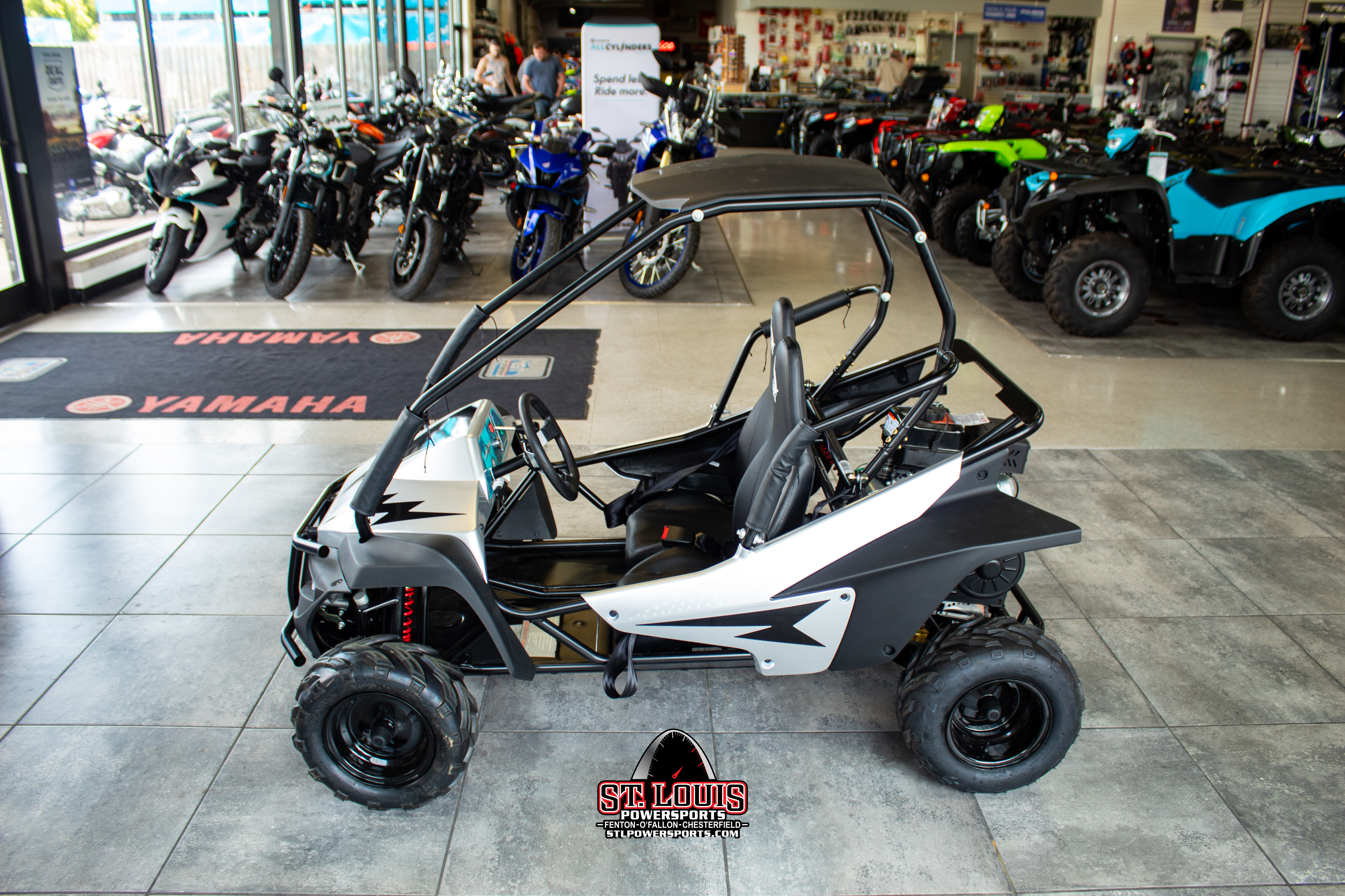 2025 Hammerhead Off-Road Mudhead® SE - Photo 11