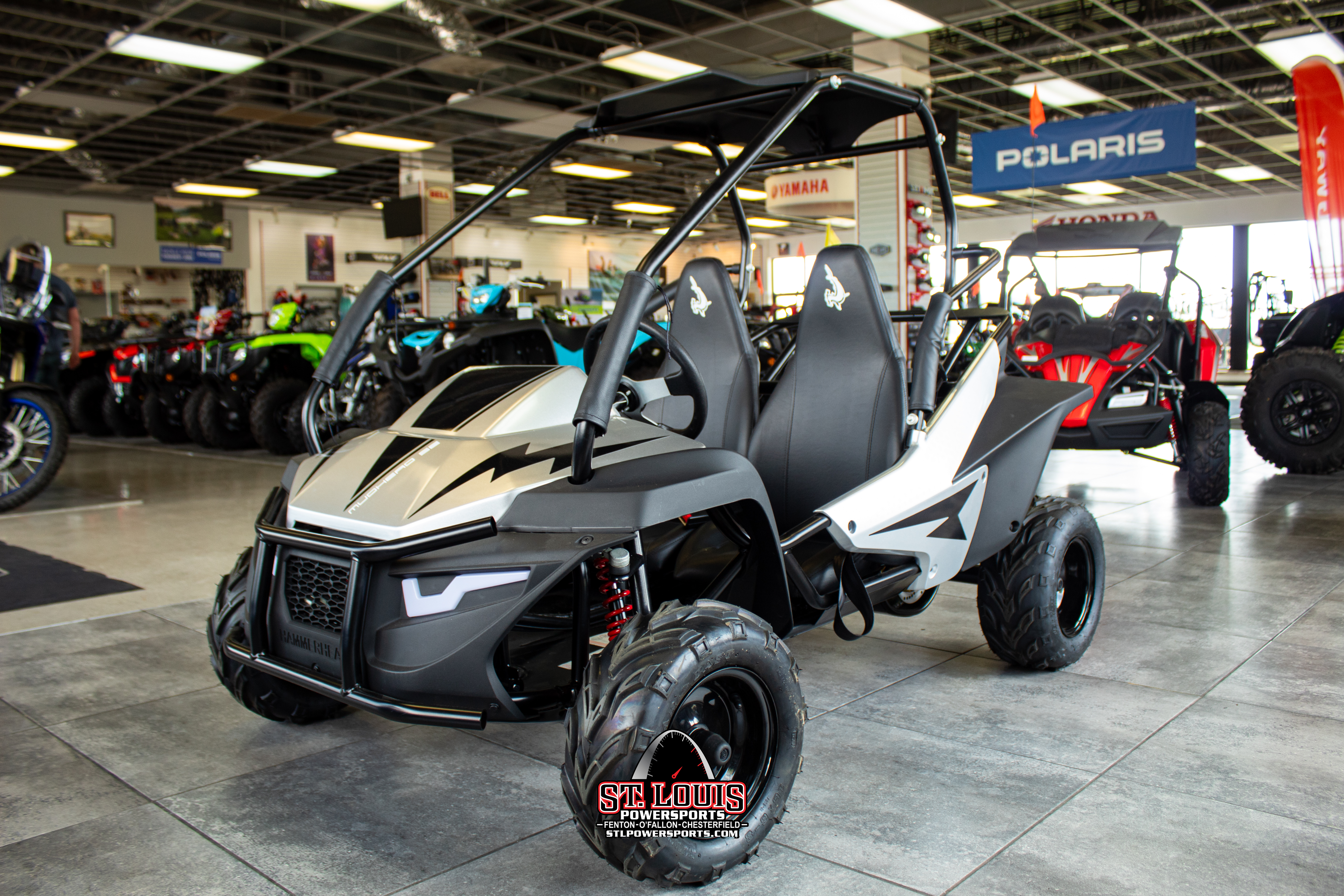 2025 Hammerhead Off-Road Mudhead® SE