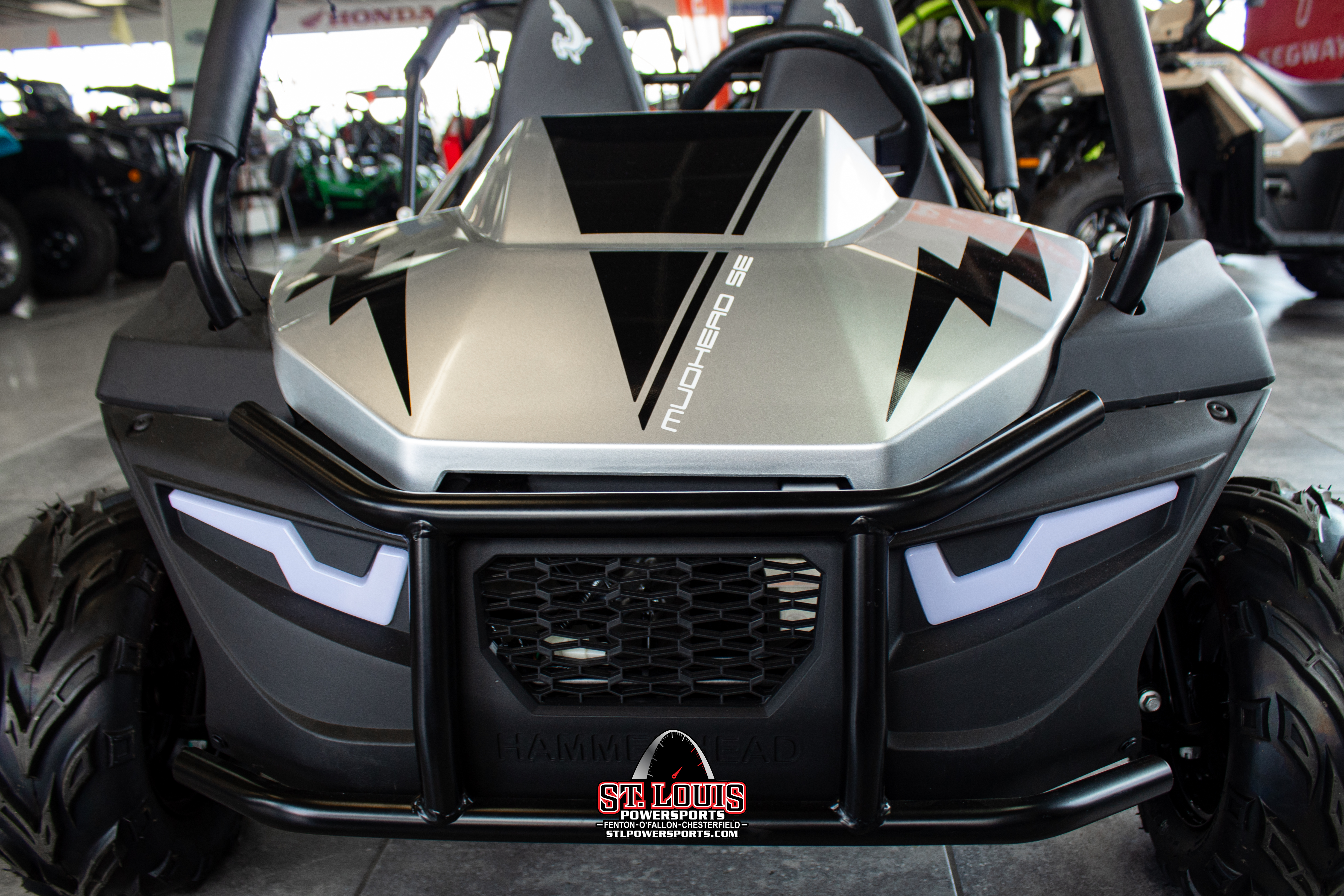 2025 Hammerhead Off-Road Mudhead® SE - Photo 2