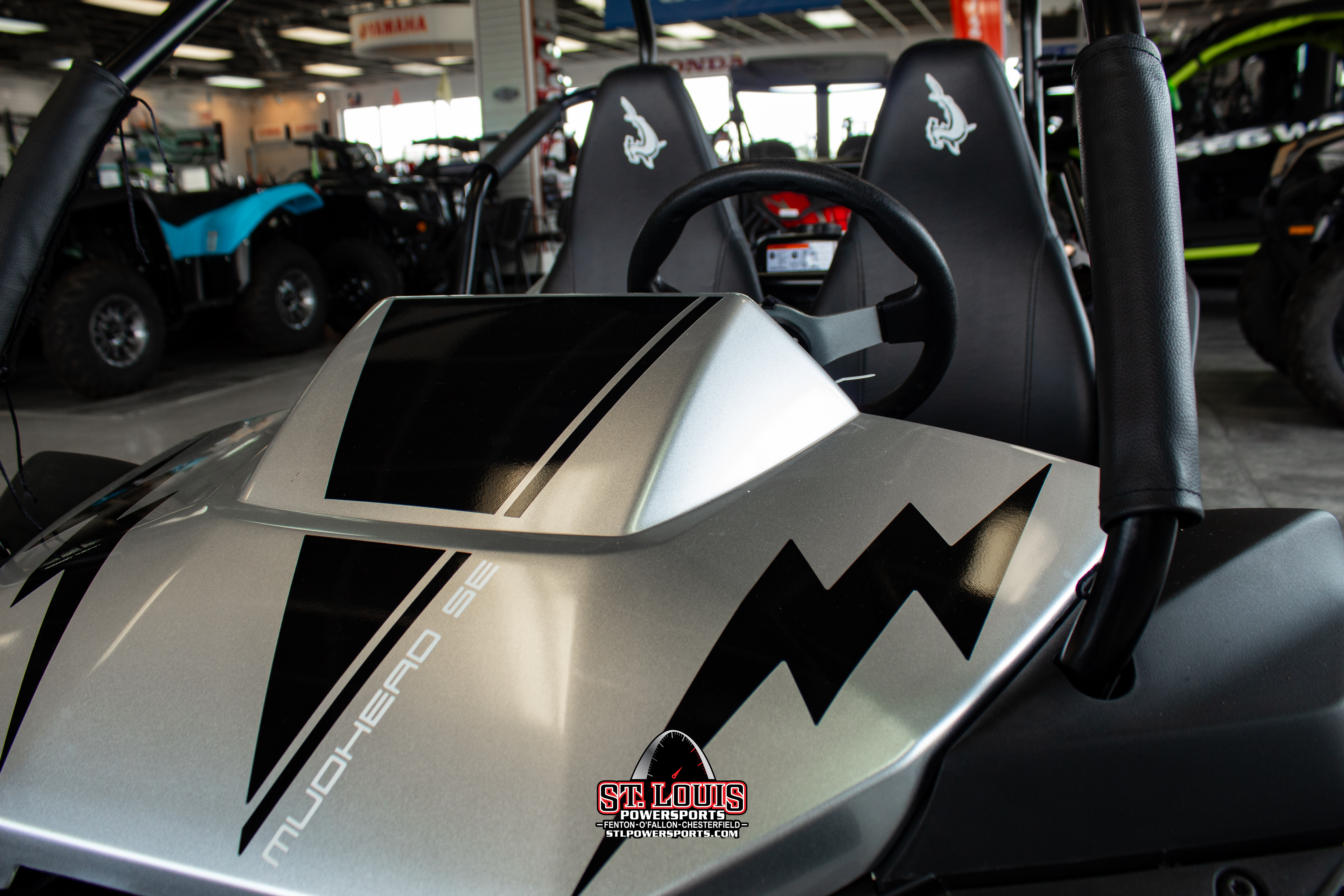 2025 Hammerhead Off-Road Mudhead® SE - Photo 3