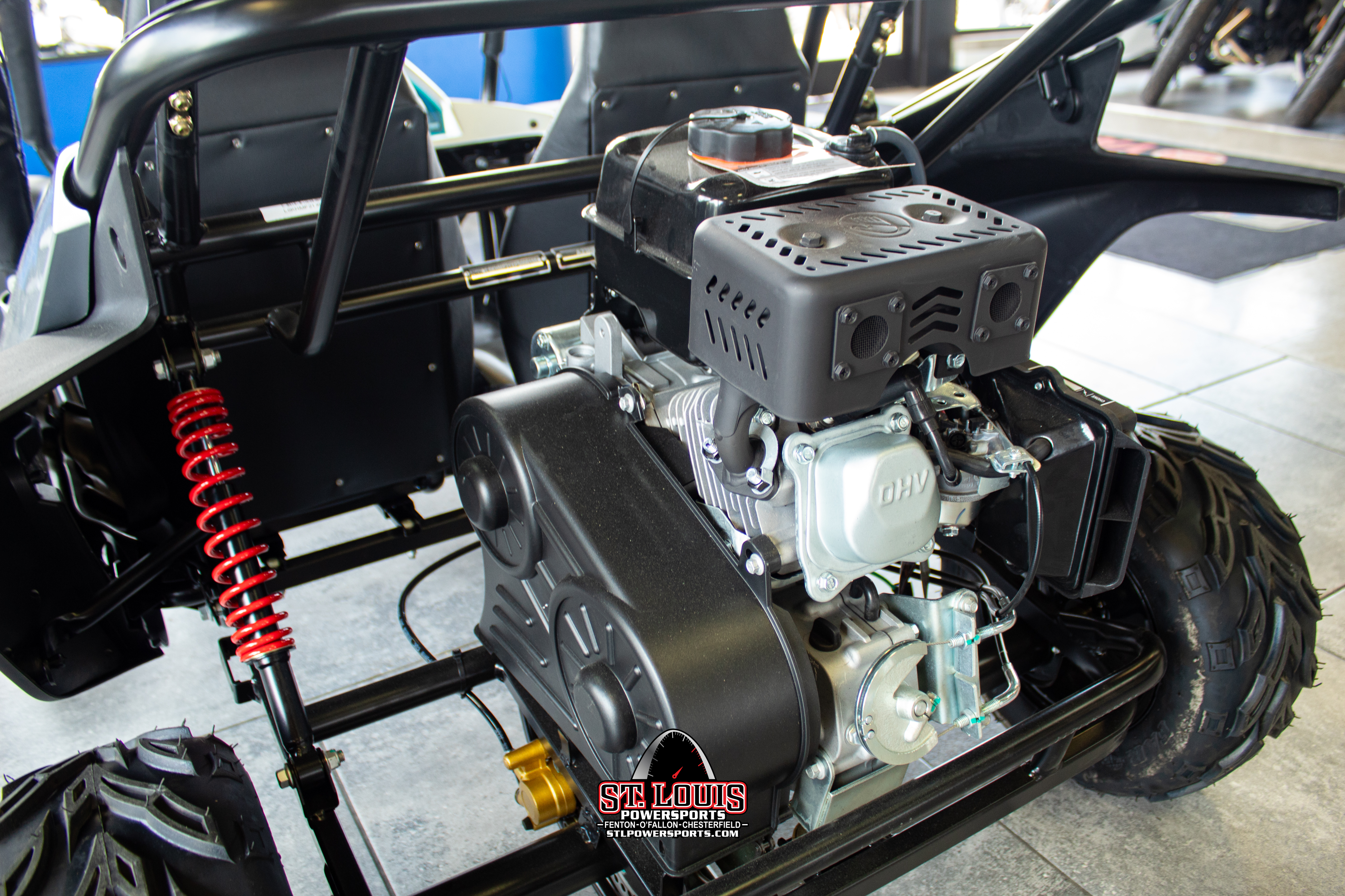 2025 Hammerhead Off-Road Mudhead® SE - Photo 8