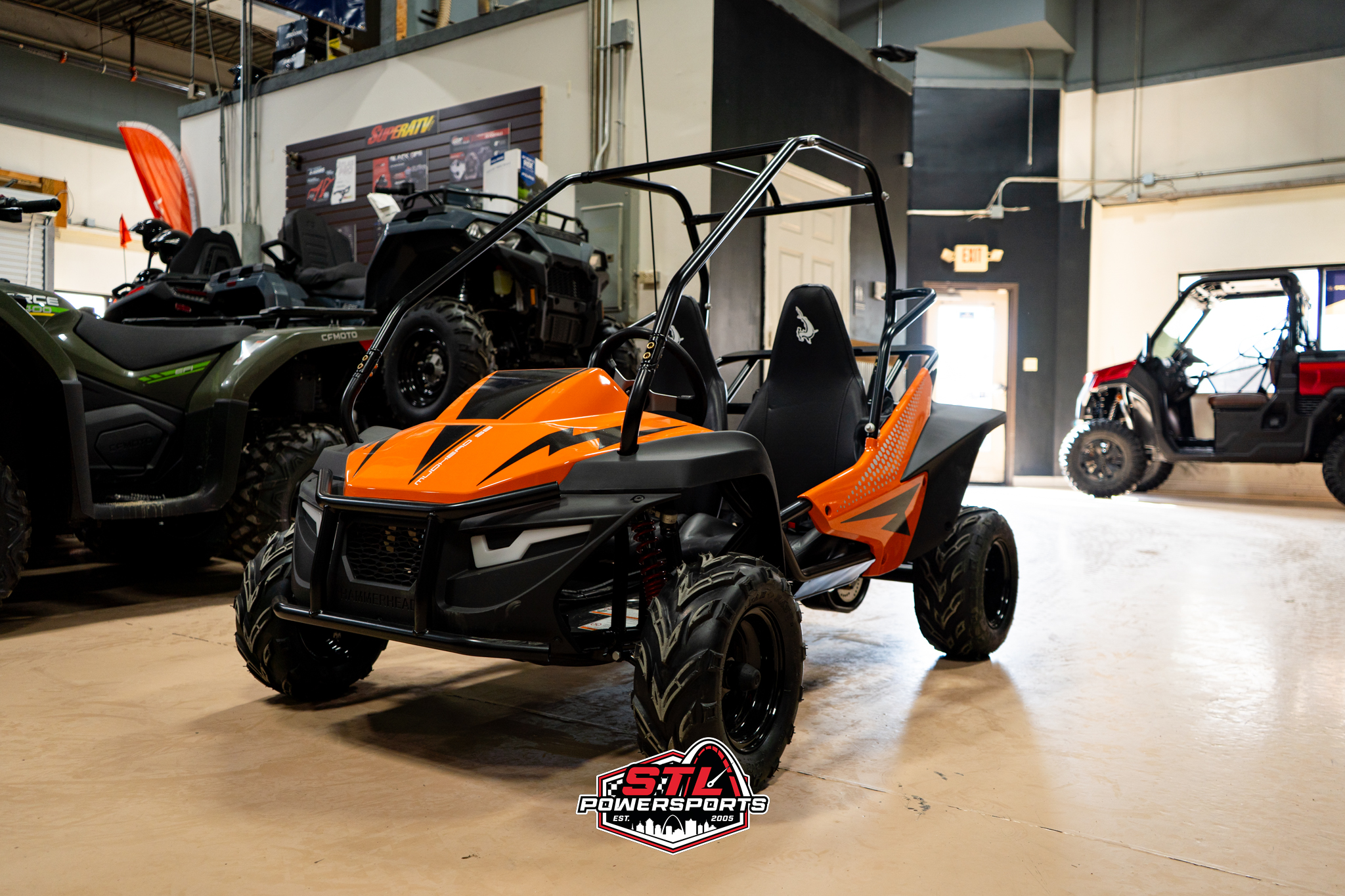 2025 Hammerhead Off-Road Mudhead® SE
