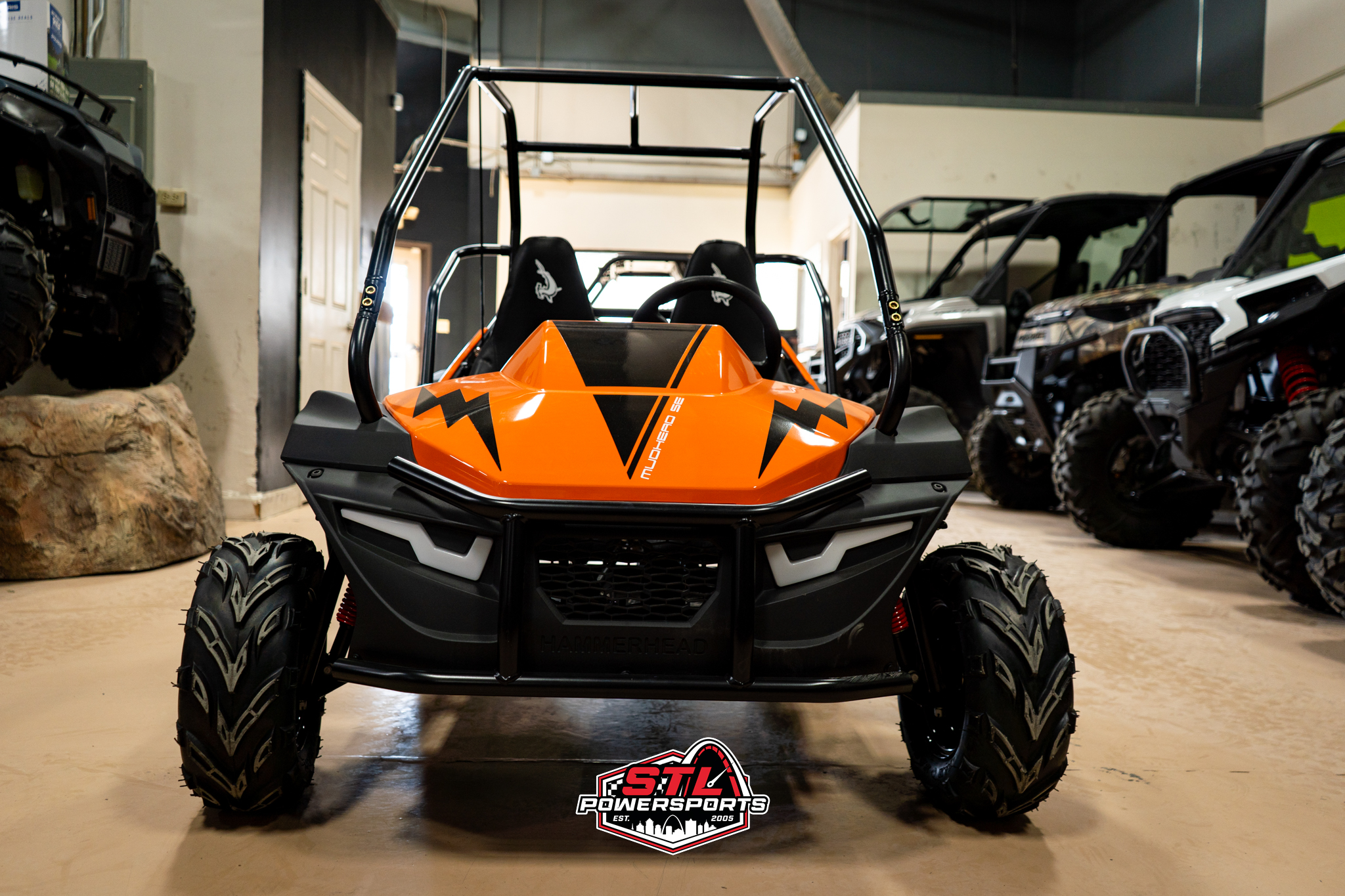 2025 Hammerhead Off-Road Mudhead® SE - Photo 2
