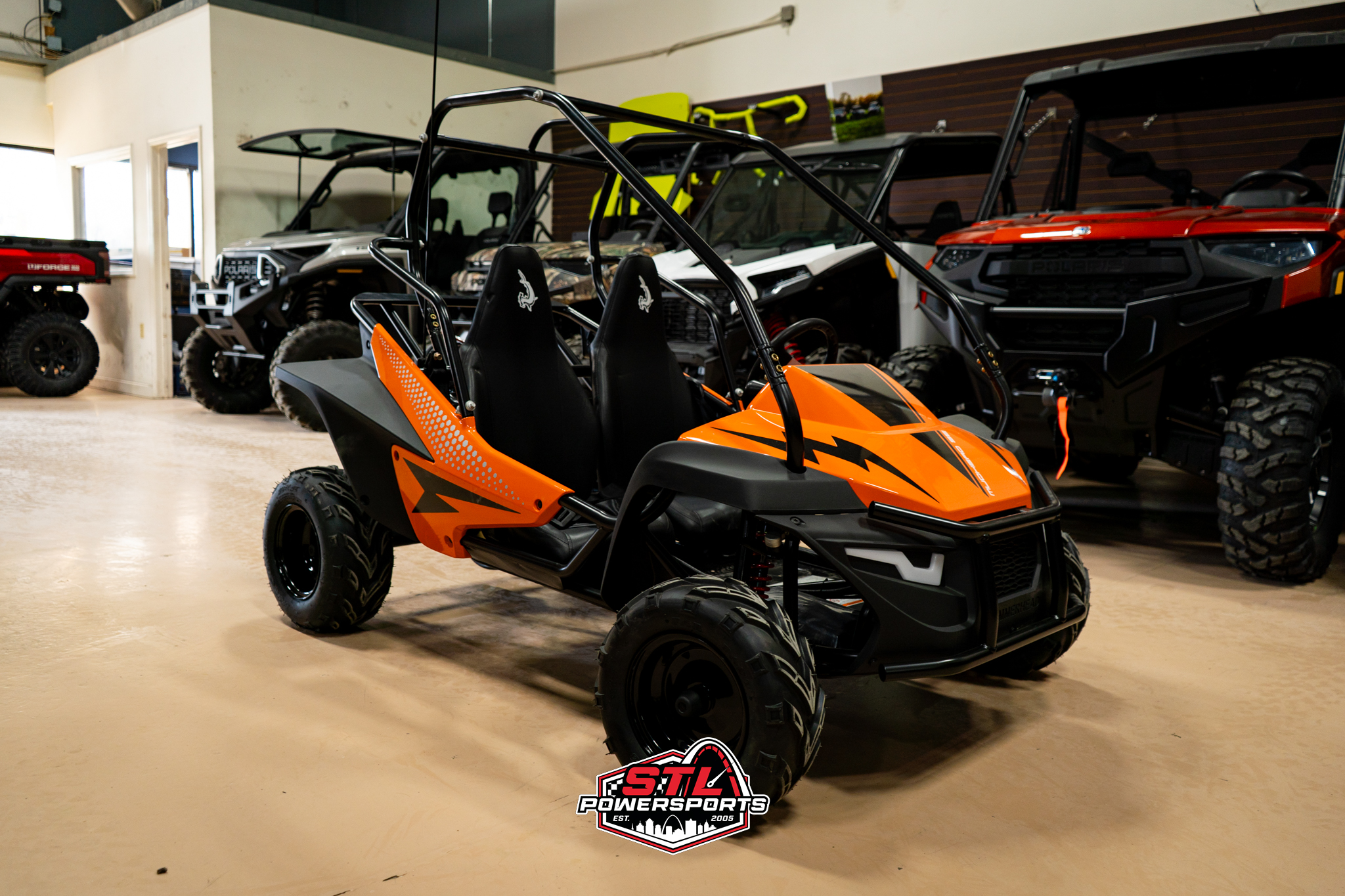2025 Hammerhead Off-Road Mudhead® SE - Photo 3