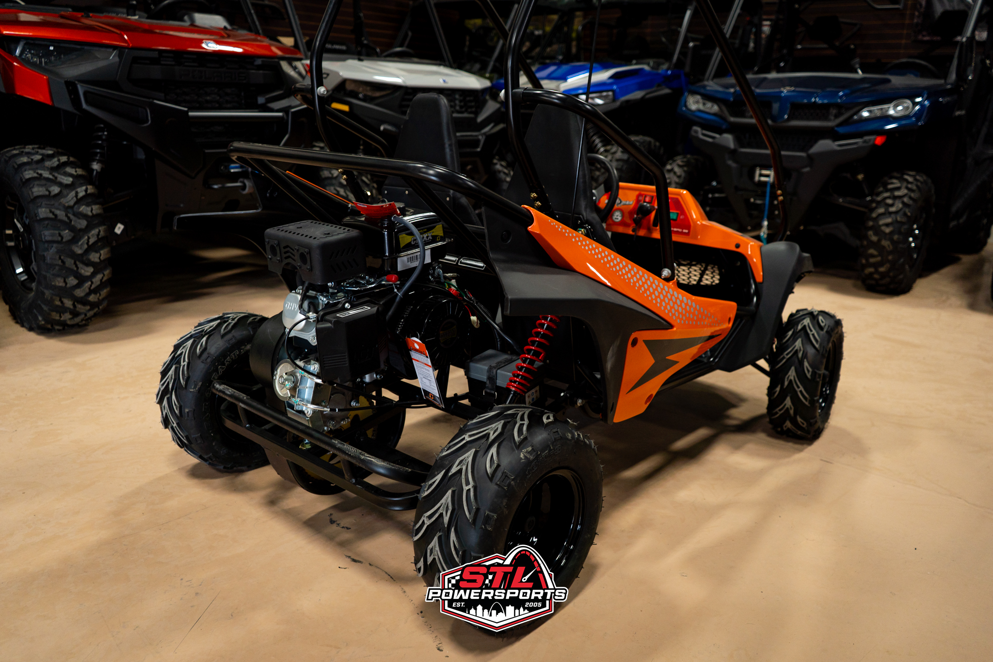2025 Hammerhead Off-Road Mudhead® SE - Photo 4