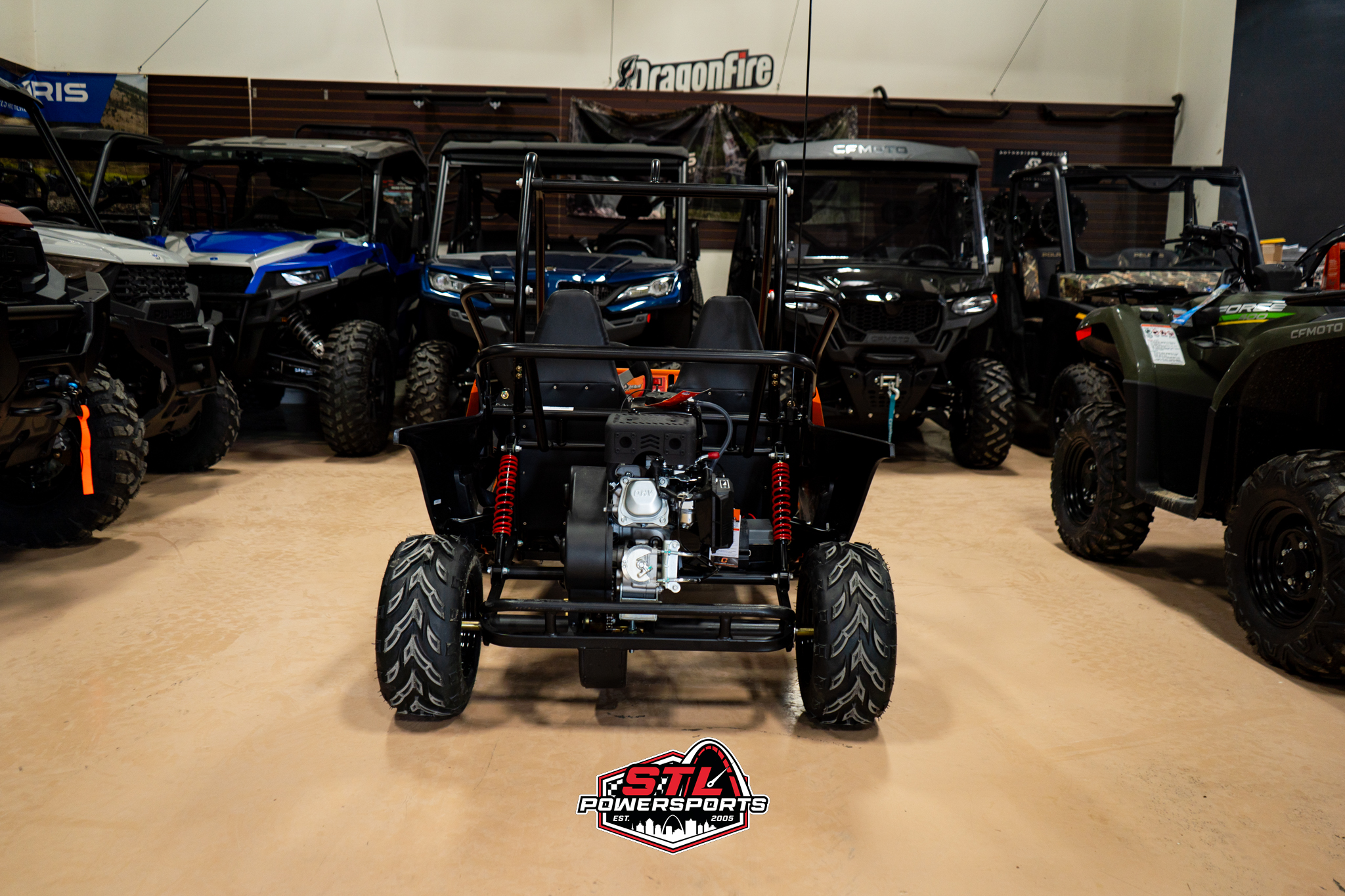 2025 Hammerhead Off-Road Mudhead® SE - Photo 5