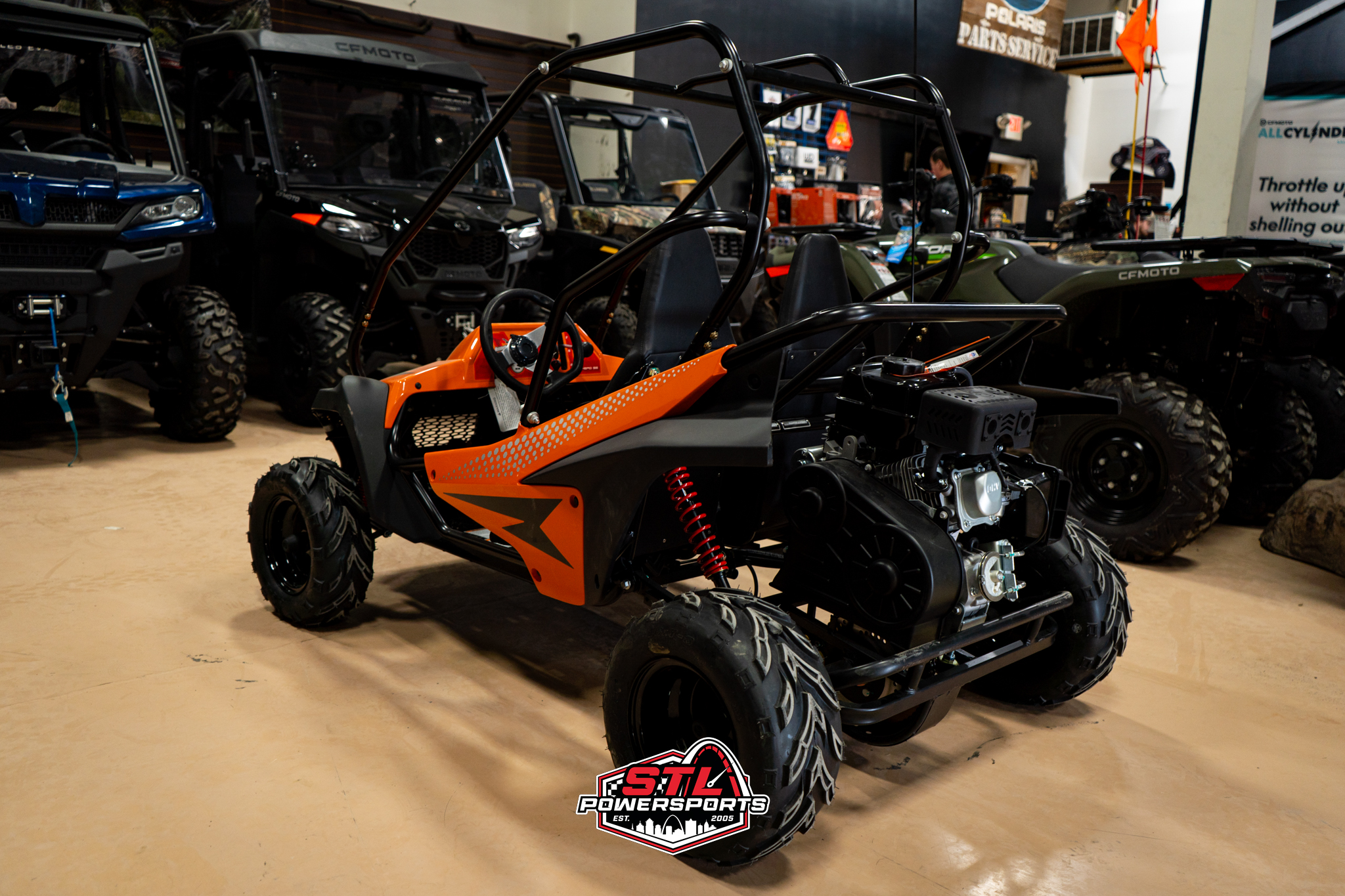 2025 Hammerhead Off-Road Mudhead® SE - Photo 6