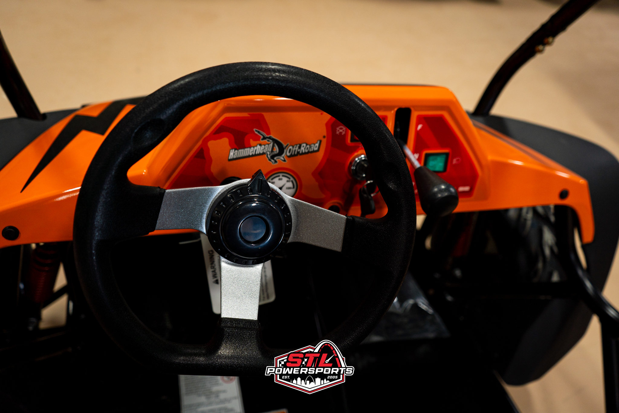2025 Hammerhead Off-Road Mudhead® SE - Photo 7