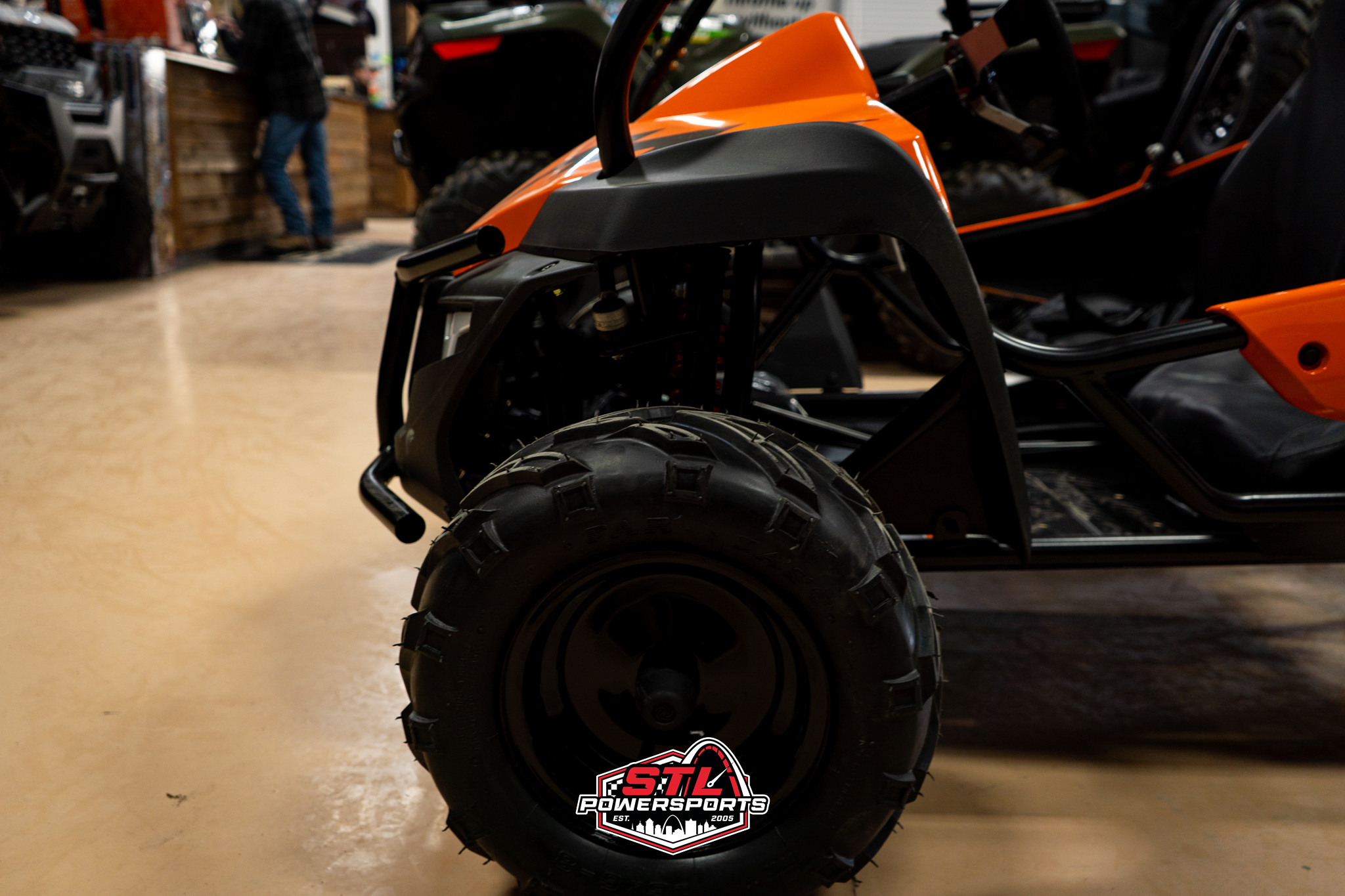 2025 Hammerhead Off-Road Mudhead® SE - Photo 10