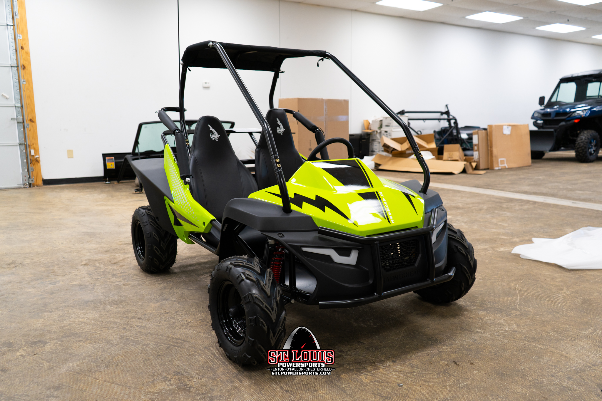 2025 Hammerhead Off-Road Mudhead® SE