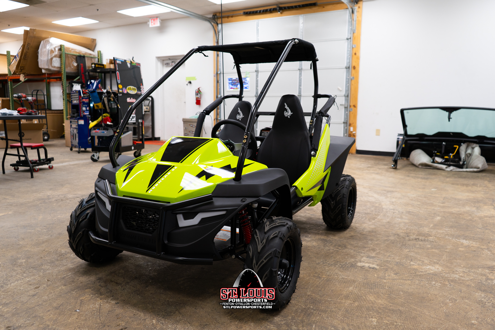 2025 Hammerhead Off-Road Mudhead® SE - Photo 2