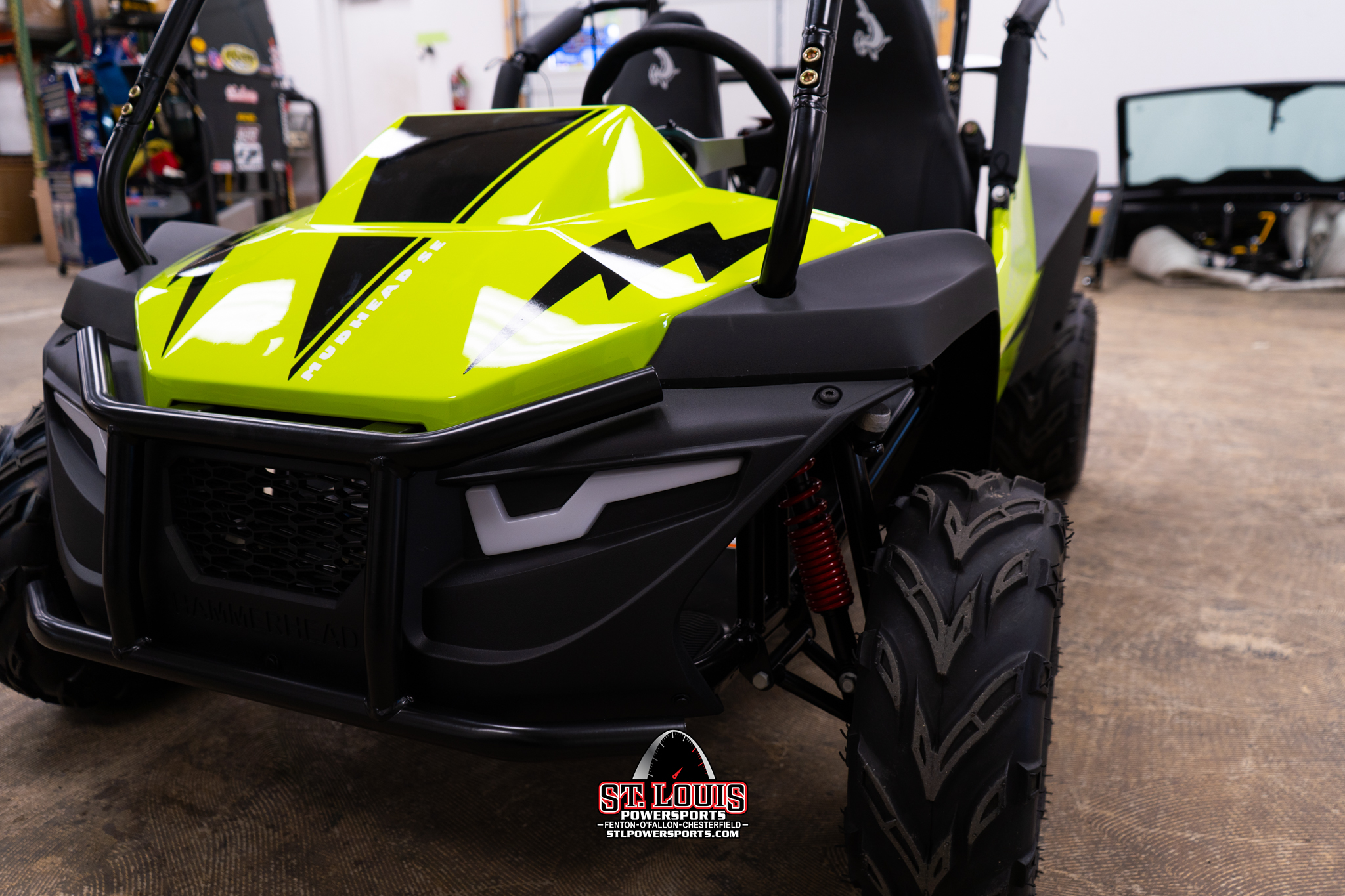 2025 Hammerhead Off-Road Mudhead® SE - Photo 3