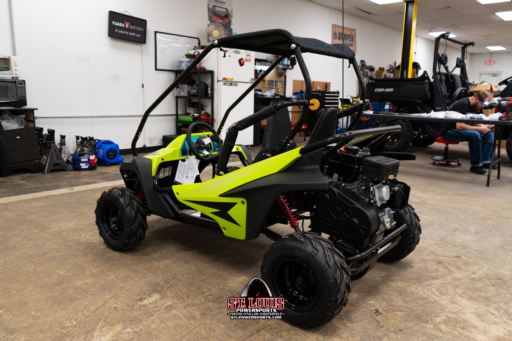 2025 Hammerhead Off-Road Mudhead® SE - Photo 4