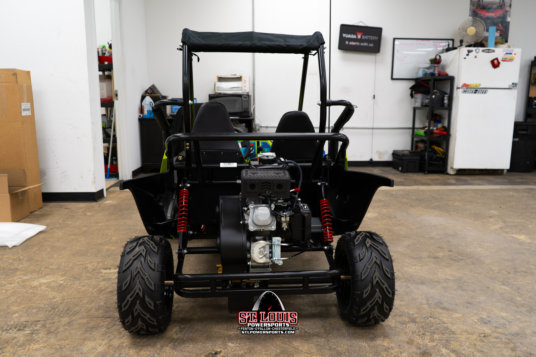 2025 Hammerhead Off-Road Mudhead® SE - Photo 5