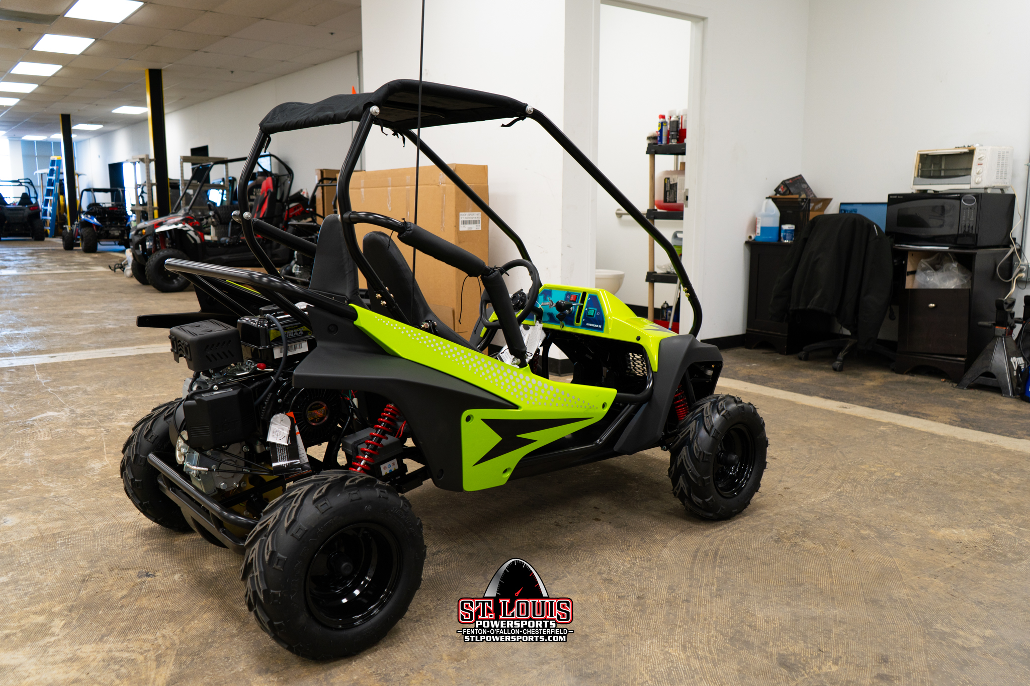 2025 Hammerhead Off-Road Mudhead® SE - Photo 6