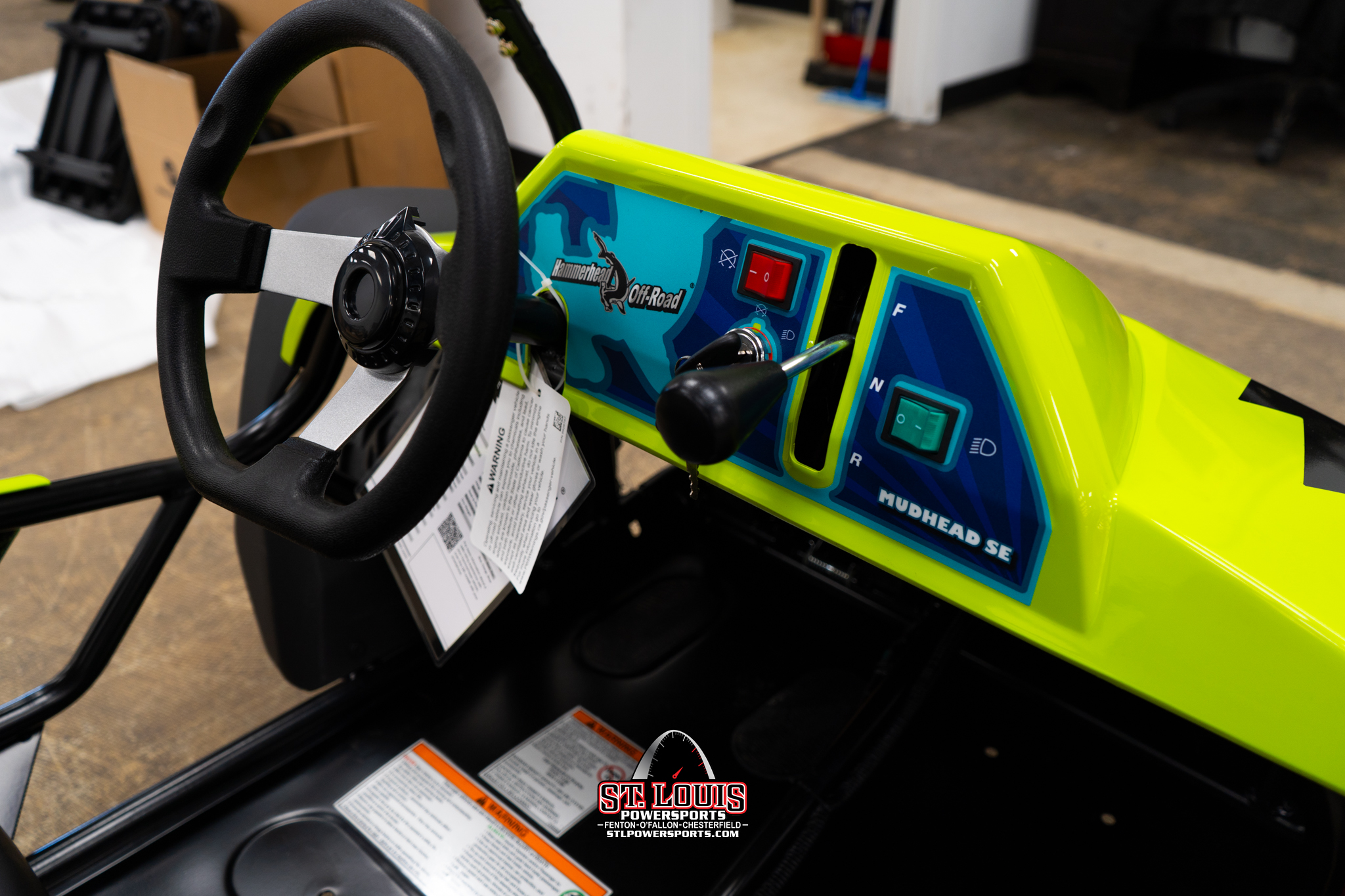 2025 Hammerhead Off-Road Mudhead® SE - Photo 8