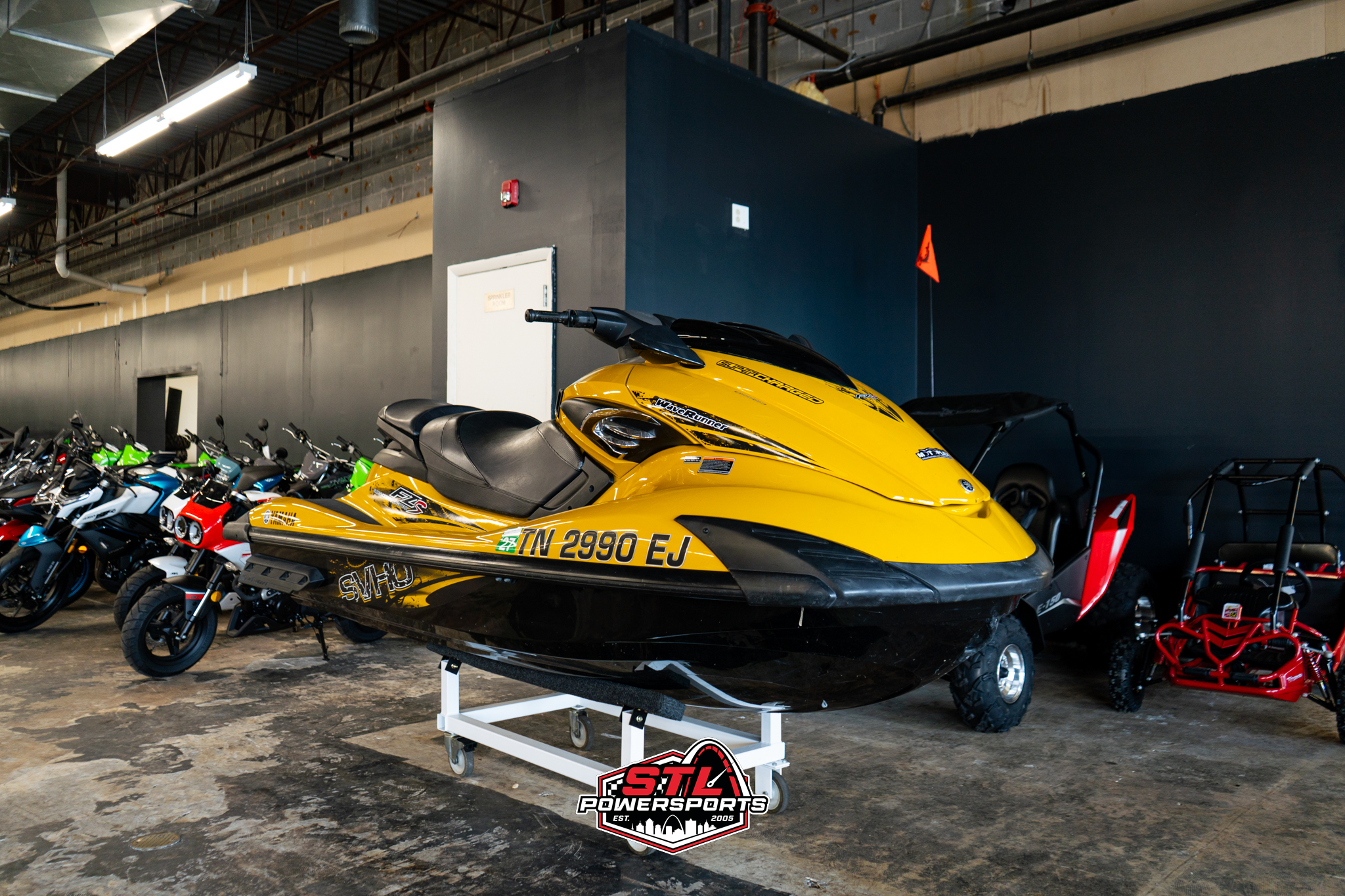 2014 Yamaha FZS SHO SUPERCHARGED