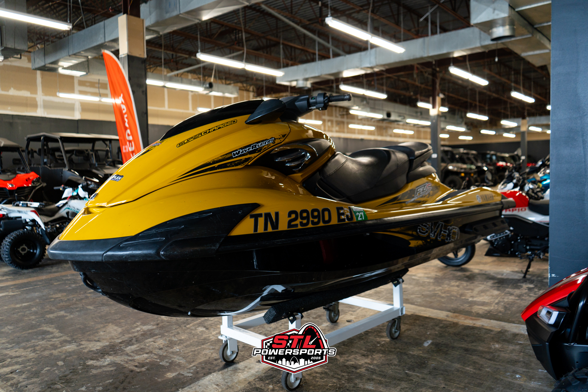 2014 Yamaha FZS SHO SUPERCHARGED - Photo 3