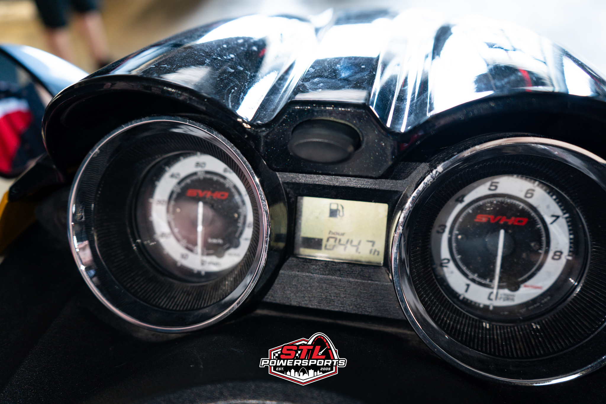 2014 Yamaha FZS SHO SUPERCHARGED - Photo 6