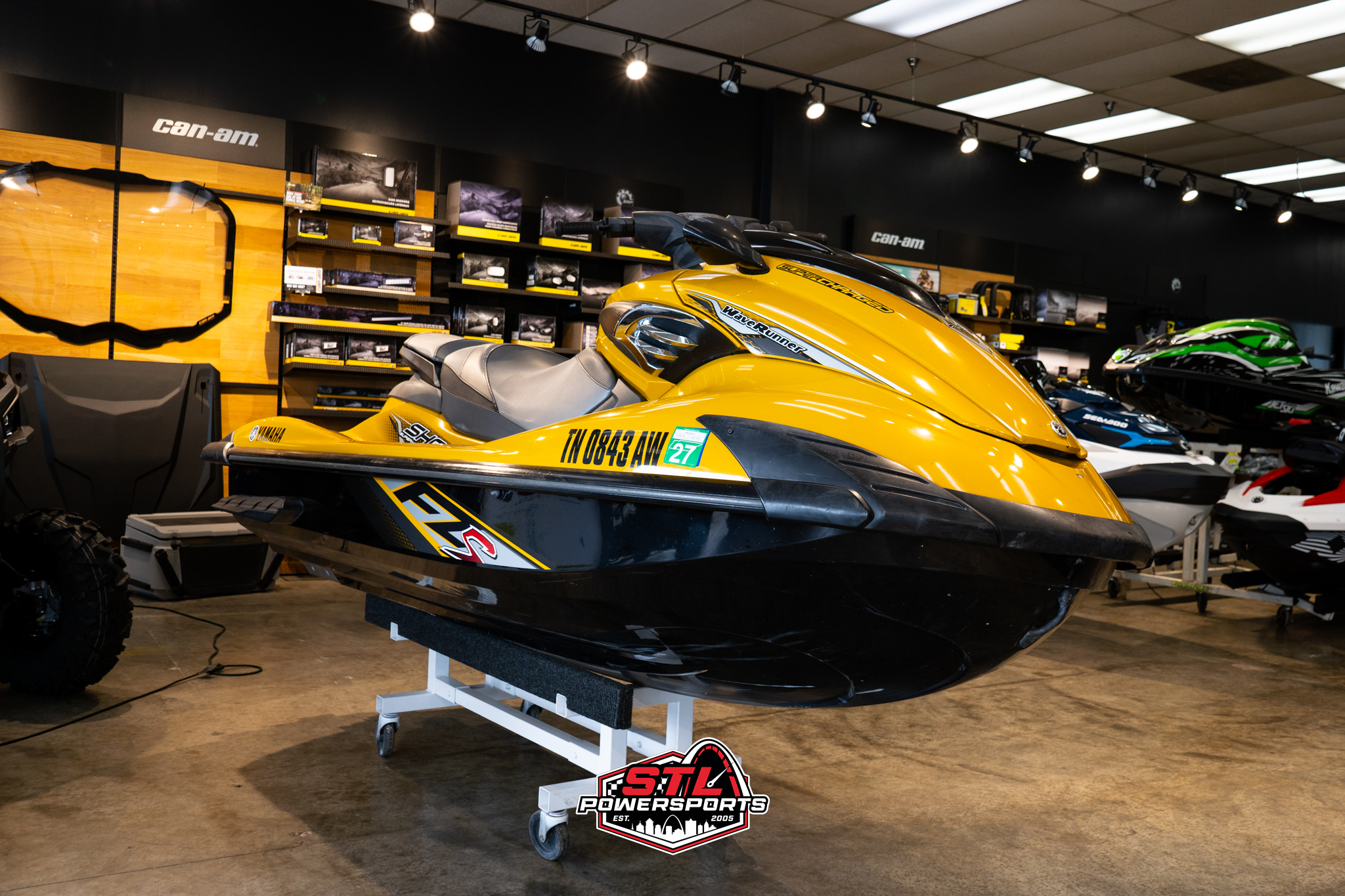 2013 Yamaha FZS SHO SUPERCHARGED